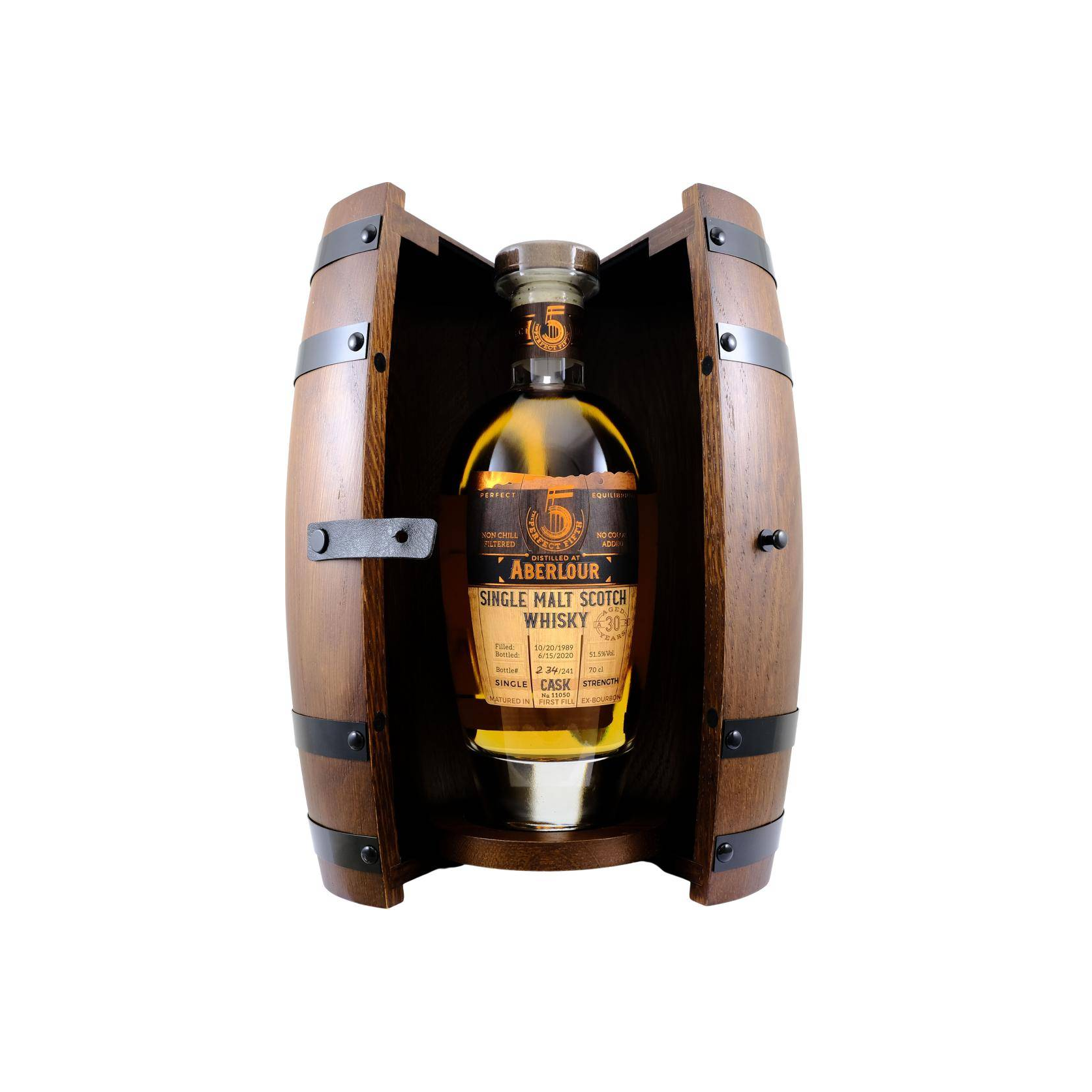 Aberlour 1989 30 Years Single Malt Whisky 3