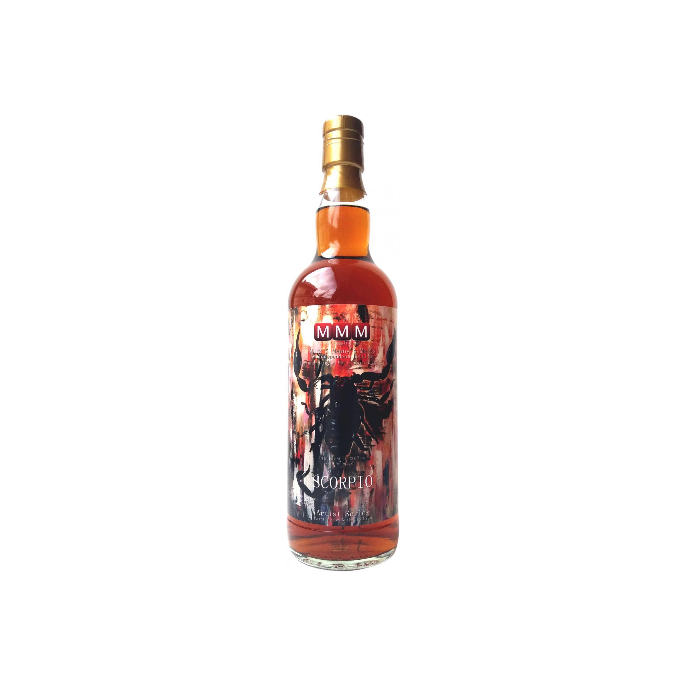 Annandale Scorpio 2017 MMM