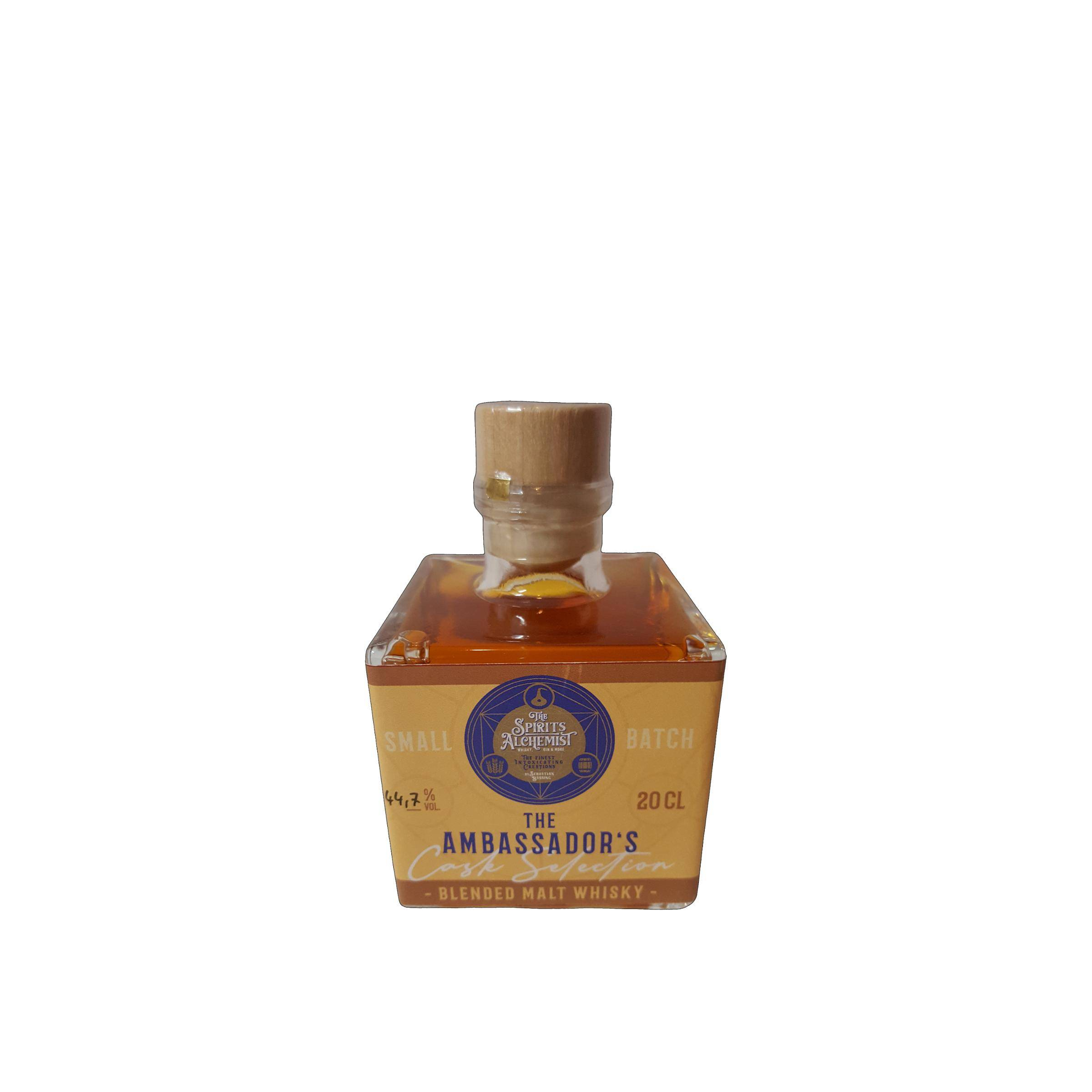 The Ambassador's Cask Selection TSA