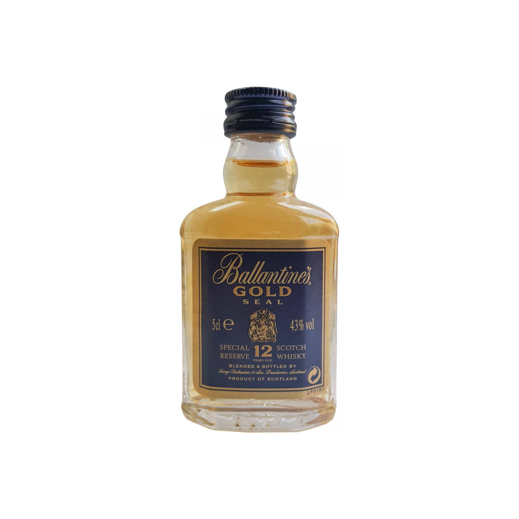 Ballantine's 12-year-old 2