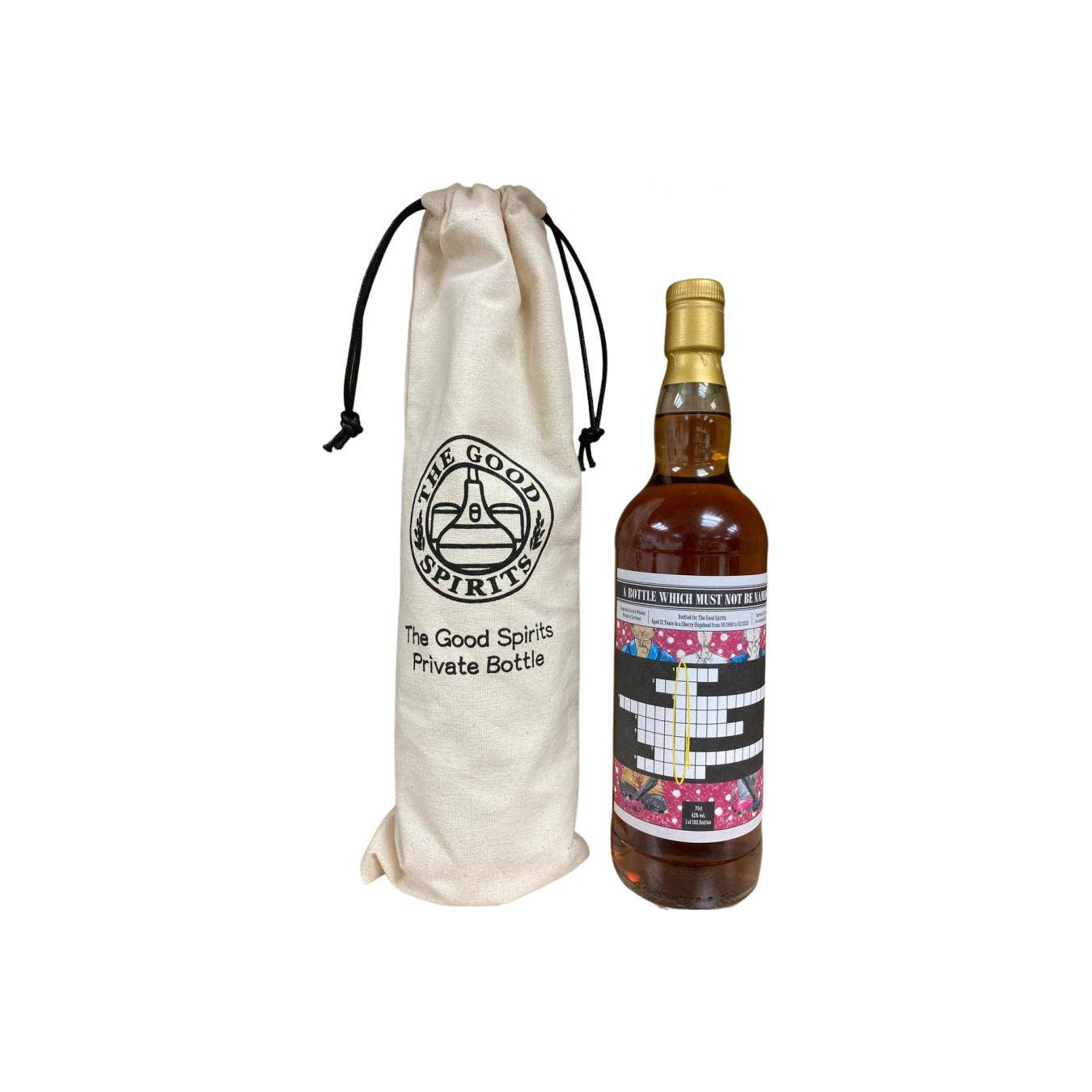 Club Qing 1998 21 Years Single Malt Whisky 2