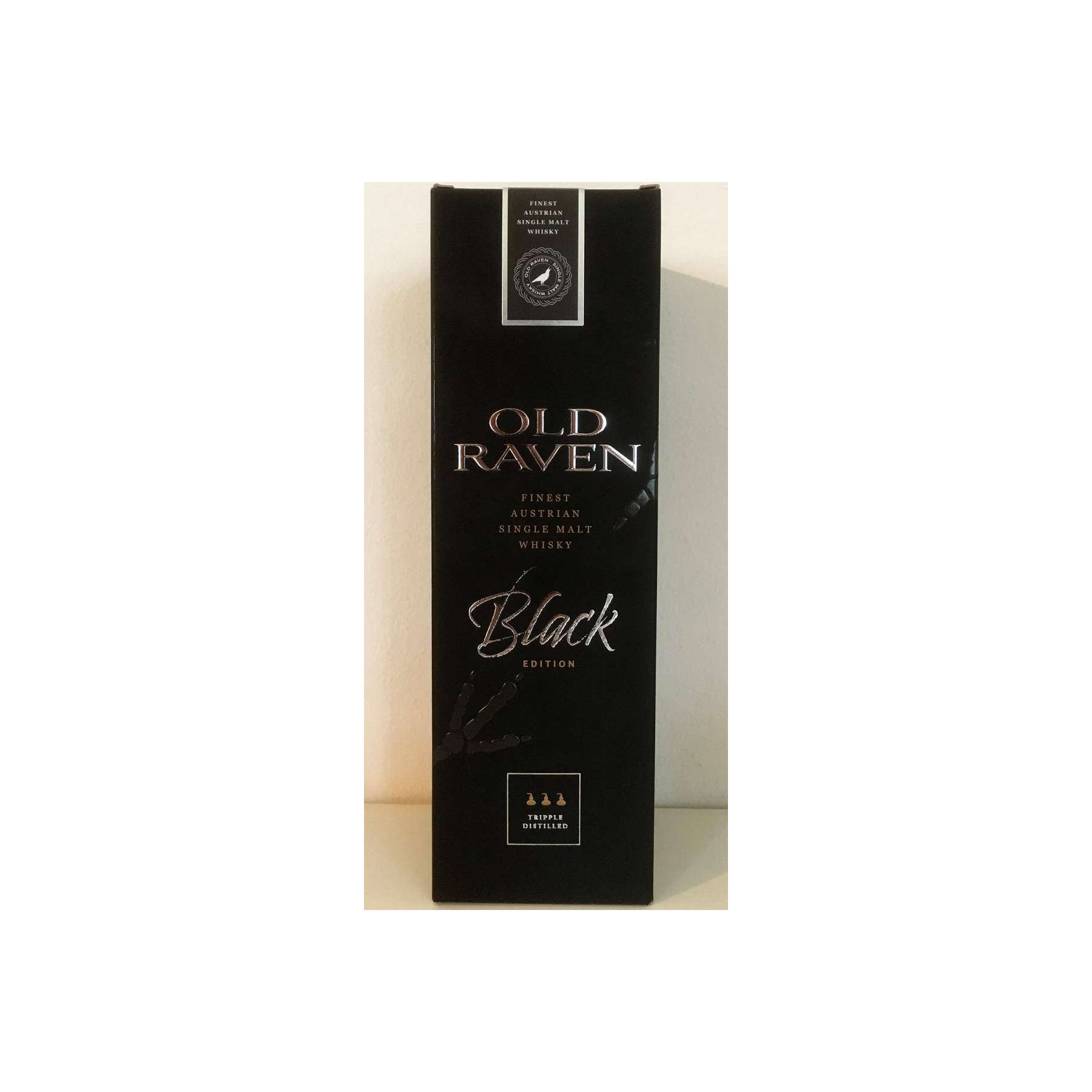 Old Raven Black Edition