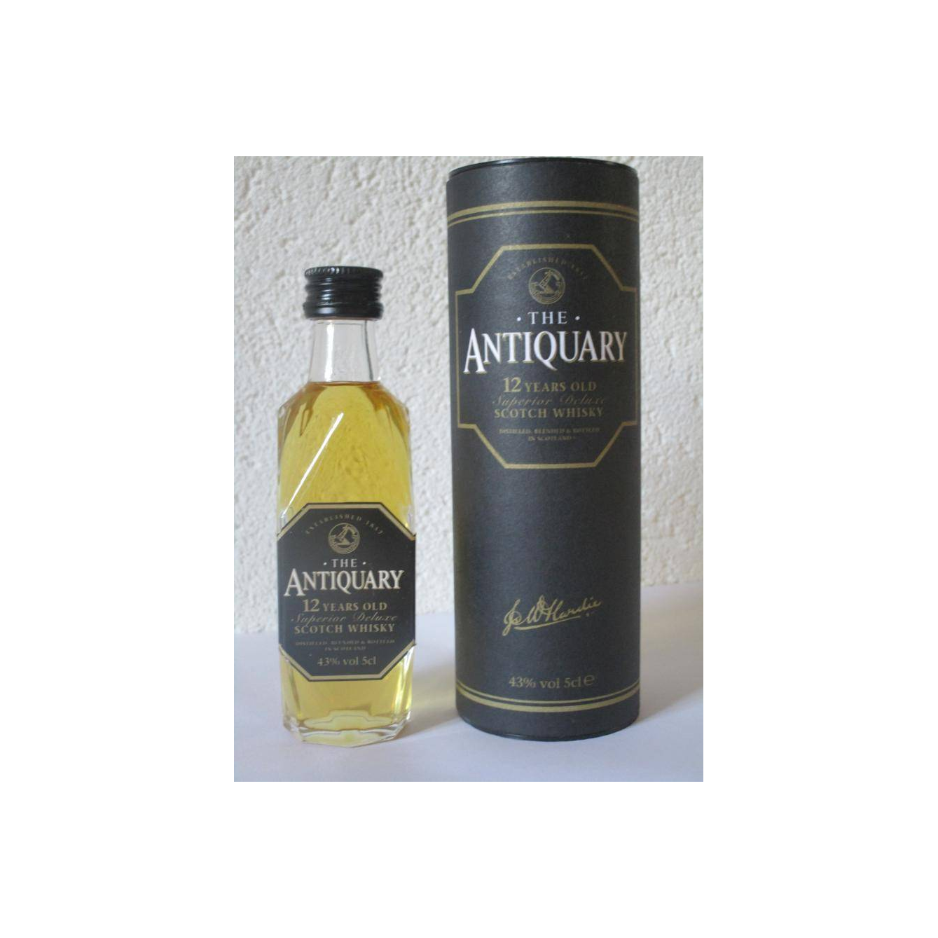 The Antiquary 12-year-old 3
