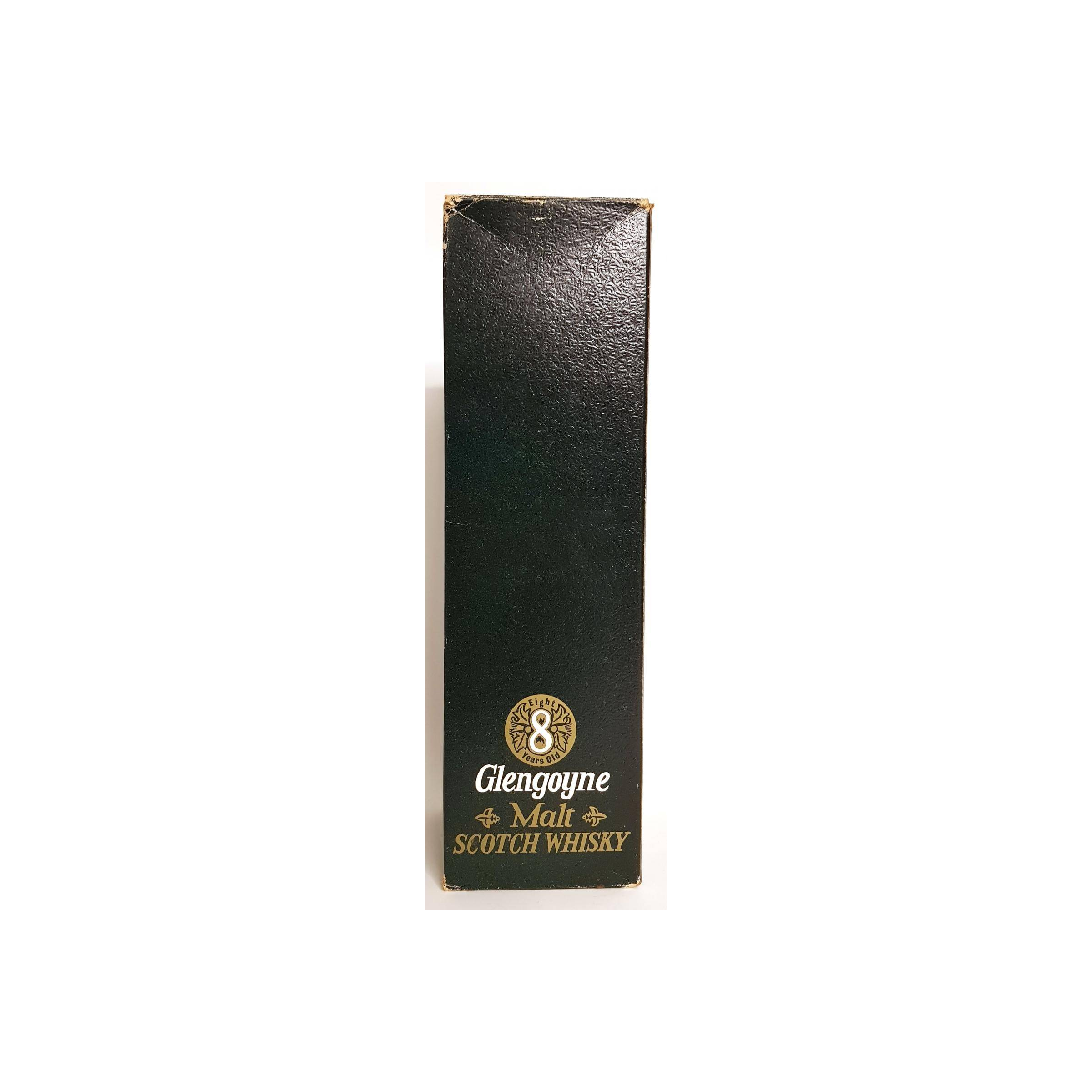 Glengoyne 8 Years Single Malt Whisky 2