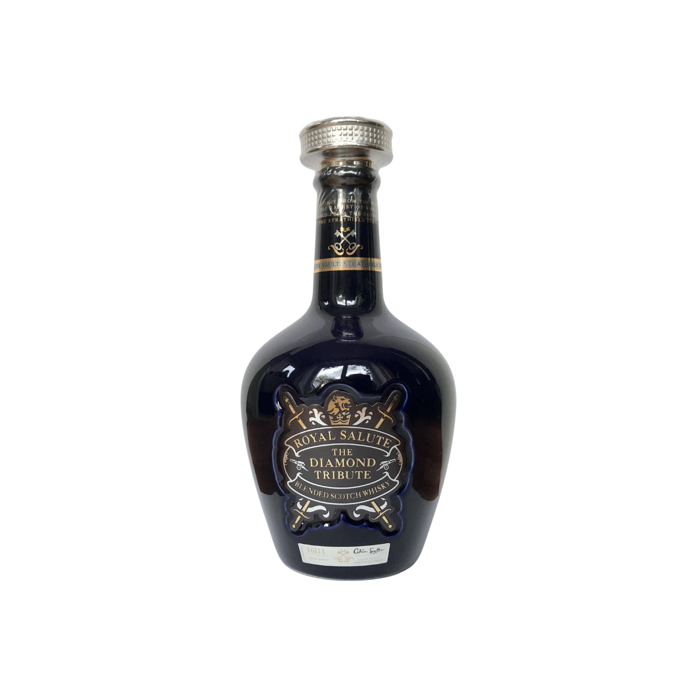 Chivas Regal 21 Years Blended Whisky