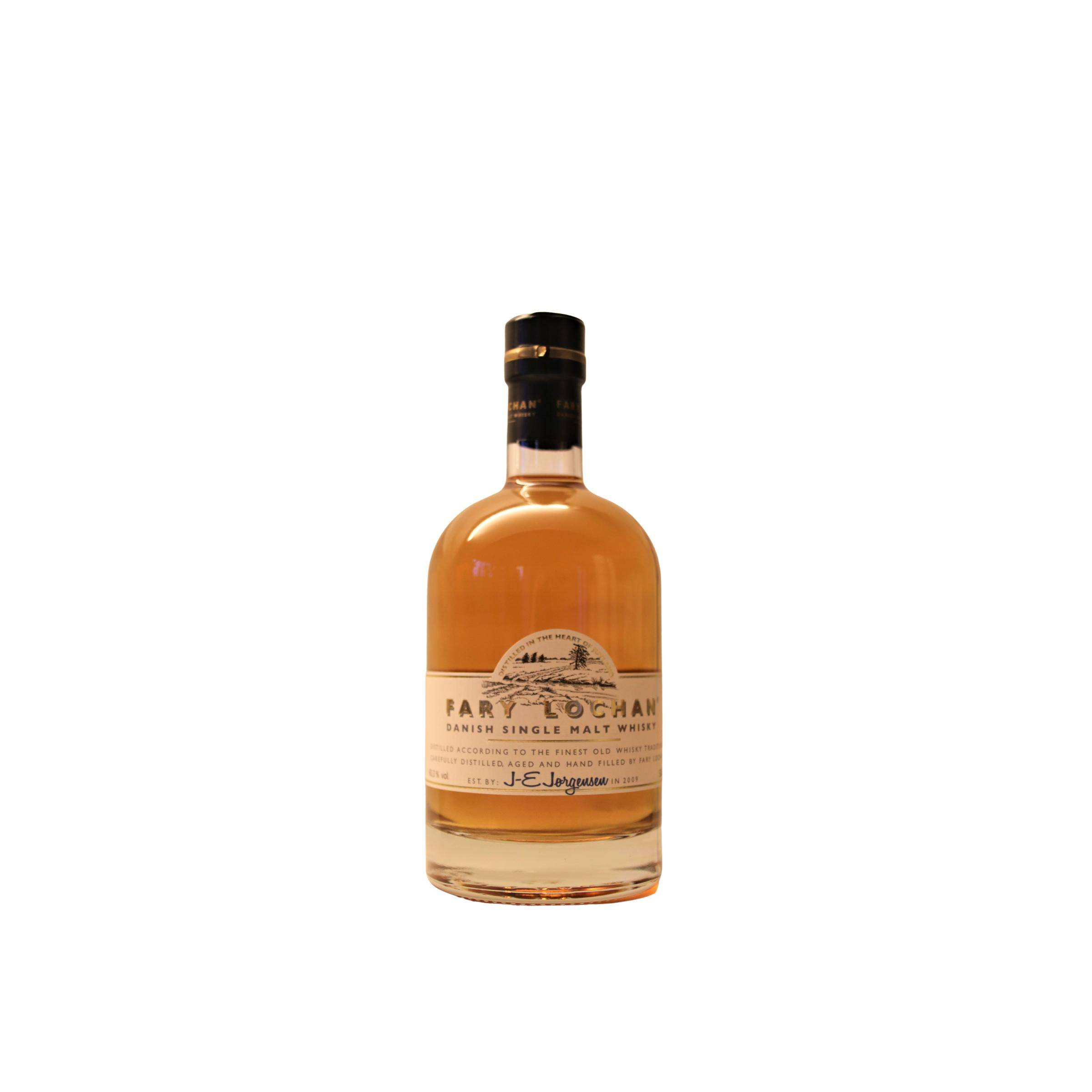 Fary Lochan 2013 8 Years Single Malt Whisky