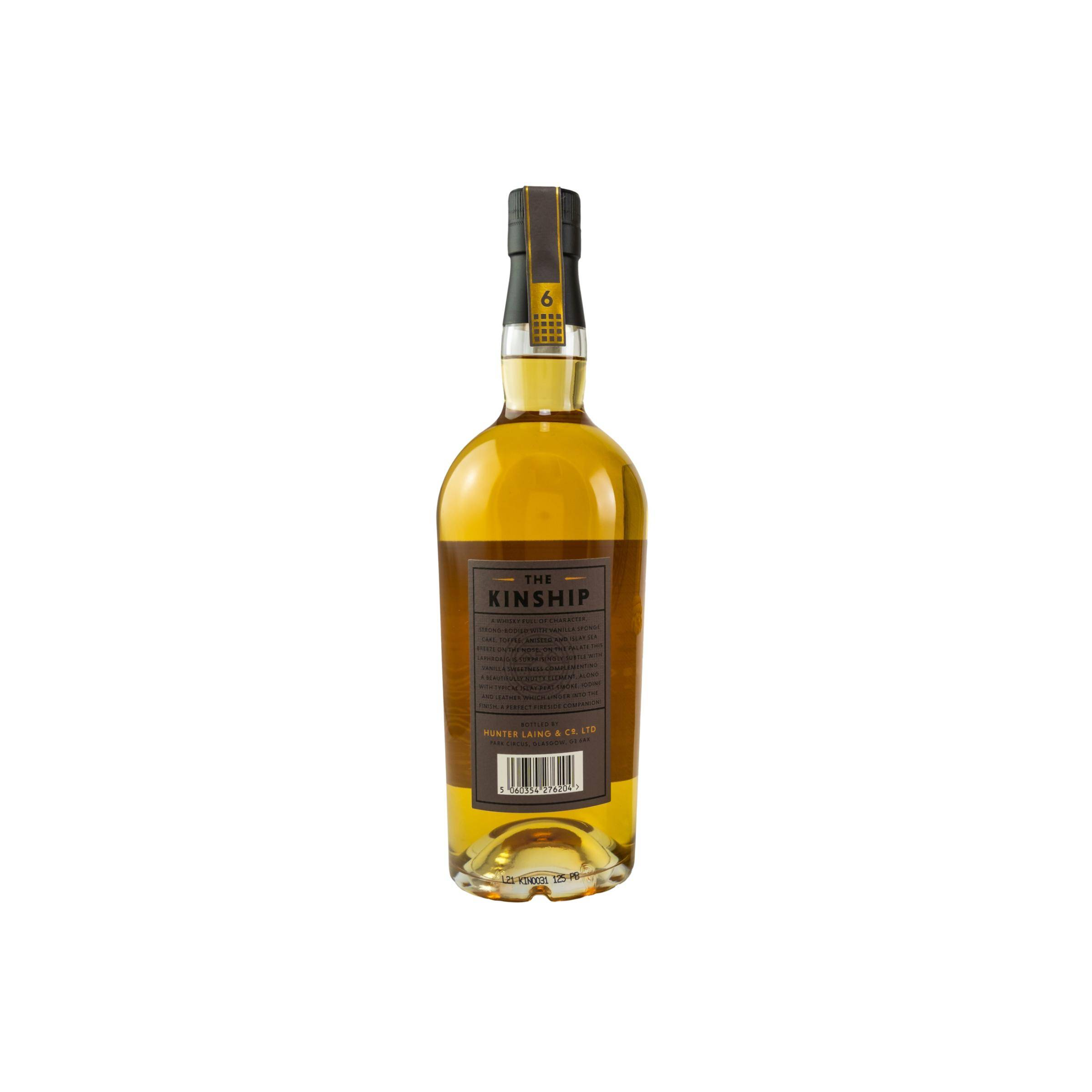Laphroaig 23 Years Single Malt Whisky 2