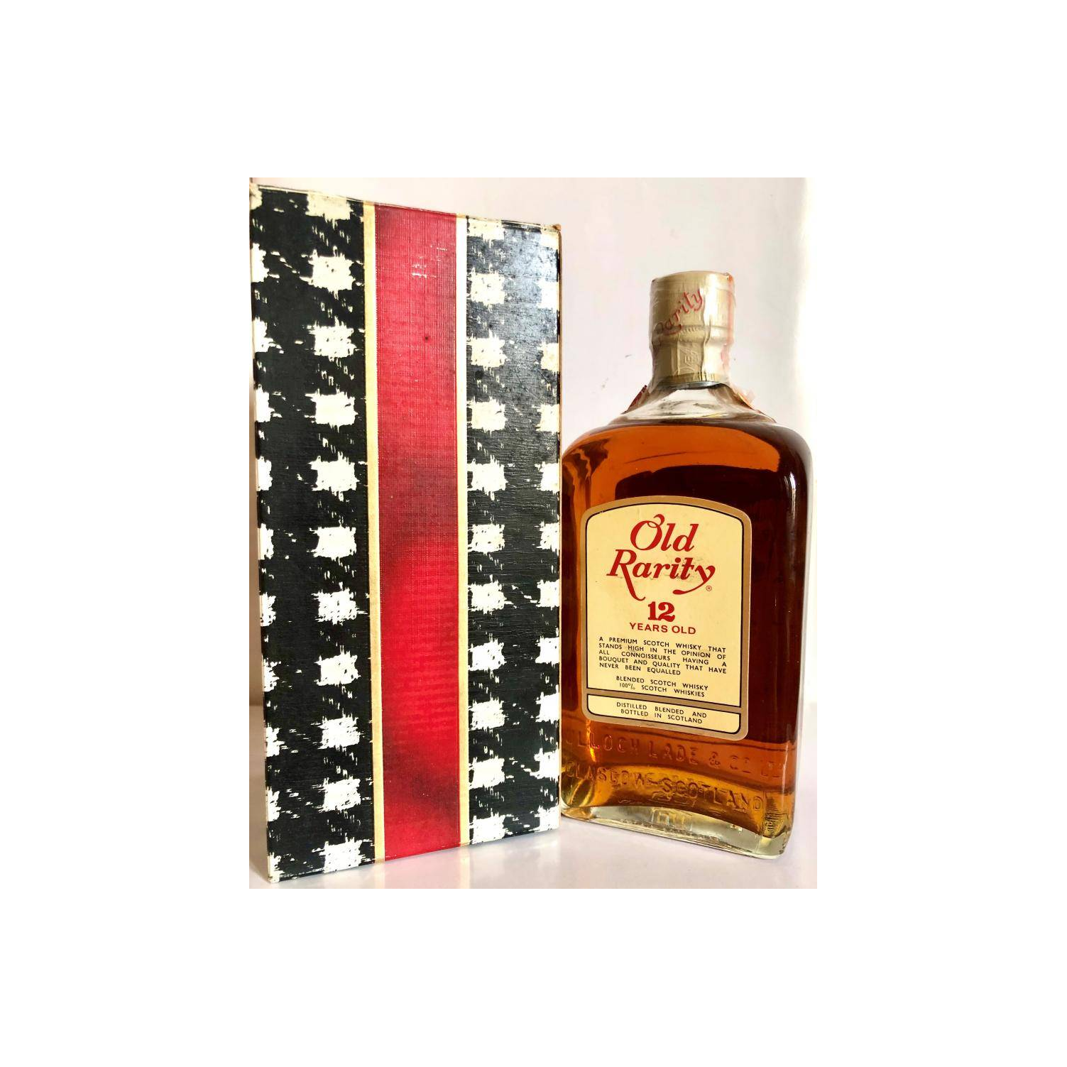 Old Rarity 12-year-old 3
