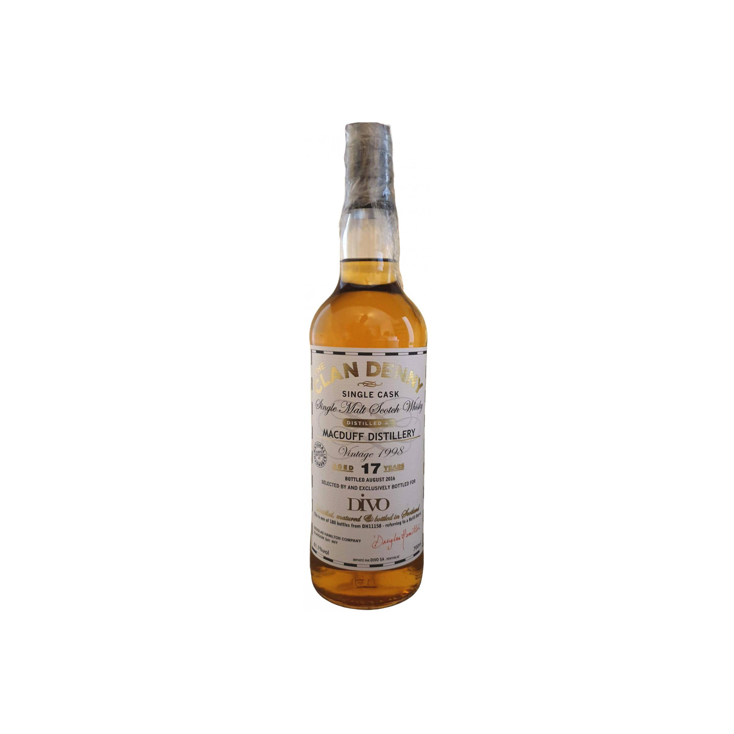 Macduff 1998 17 Years Single Malt Whisky