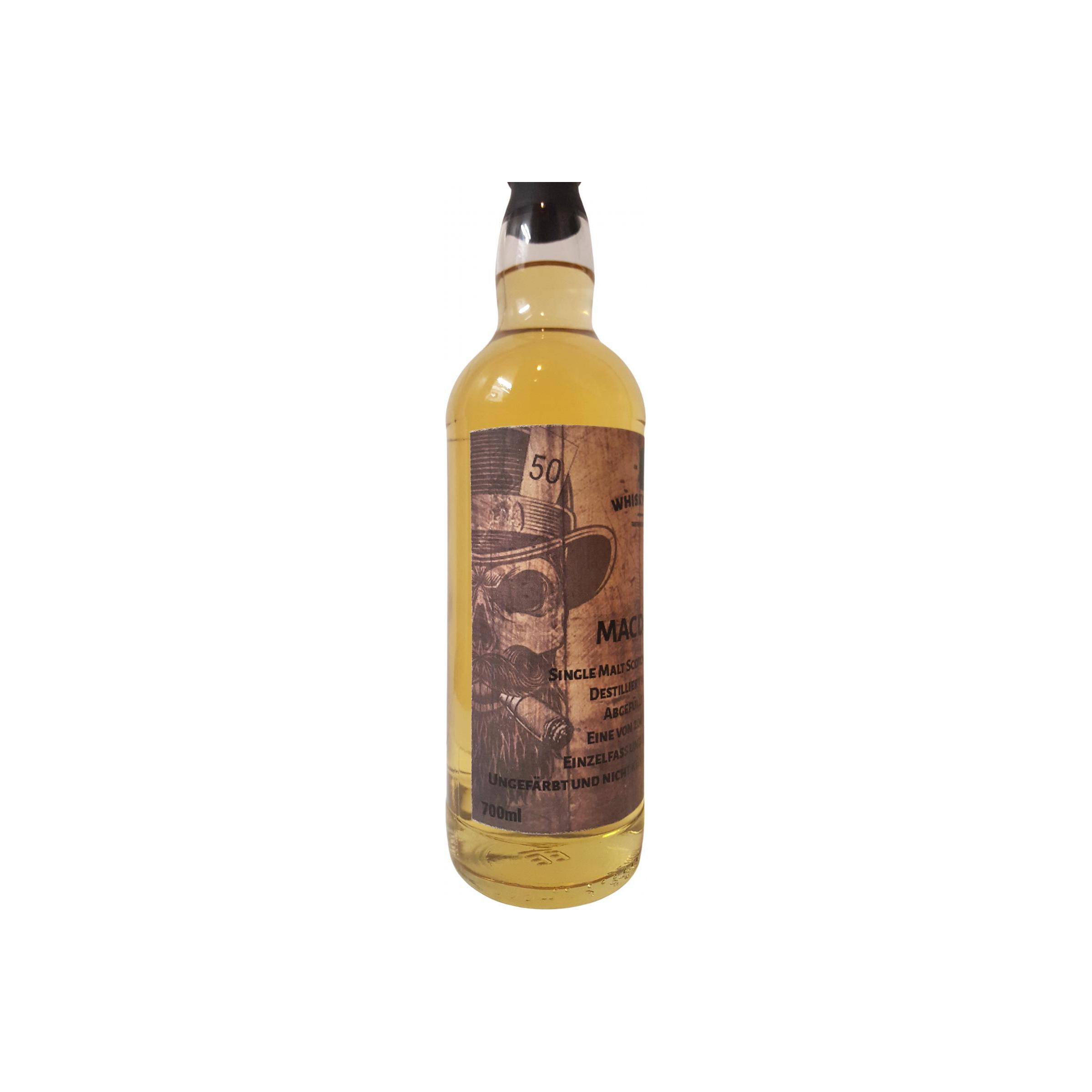 Macduff 2008 12 Years Single Malt Whisky 3