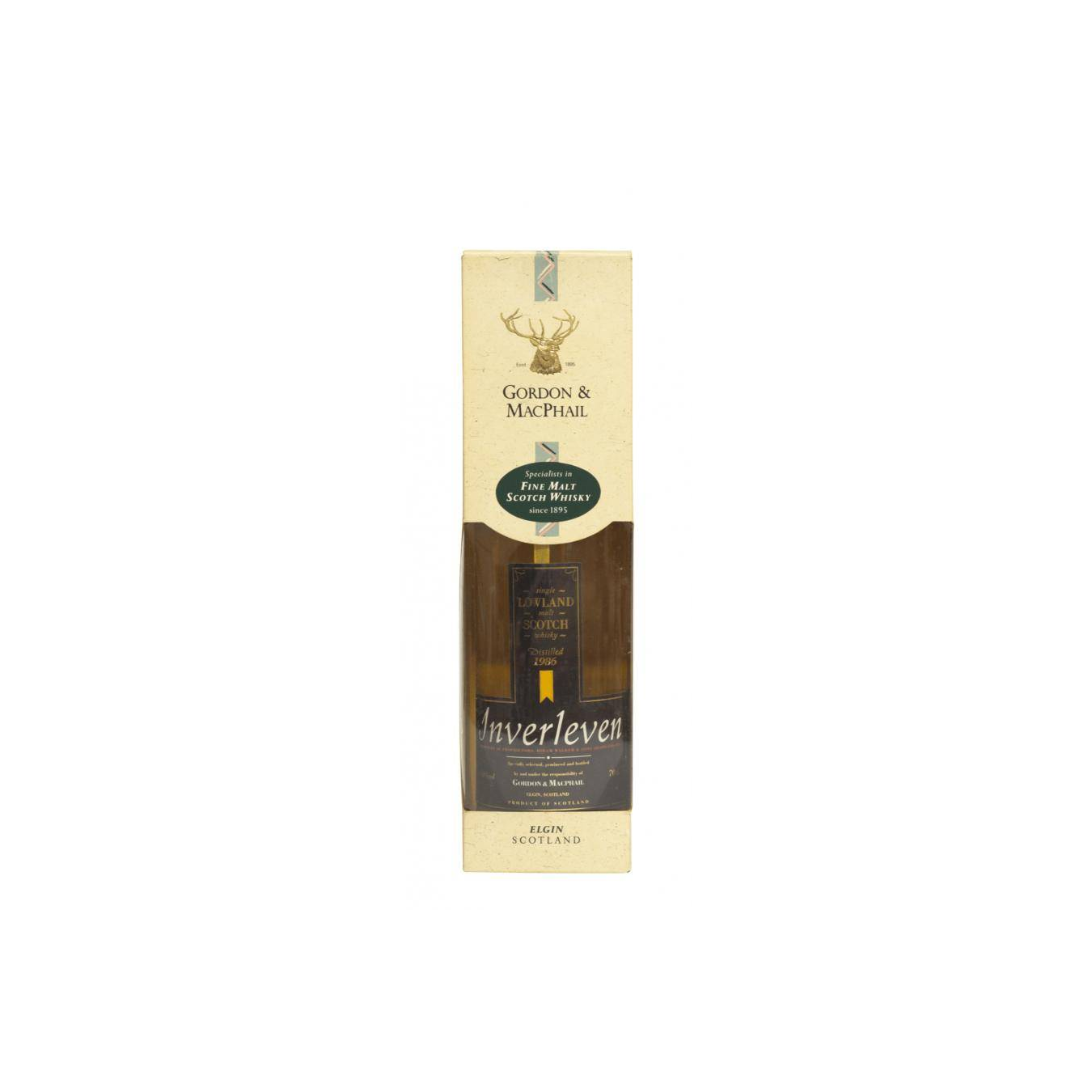 The Scotch Malt Whisky Society Licensed Bottling 1986 16 Years Single Malt Whisky 3