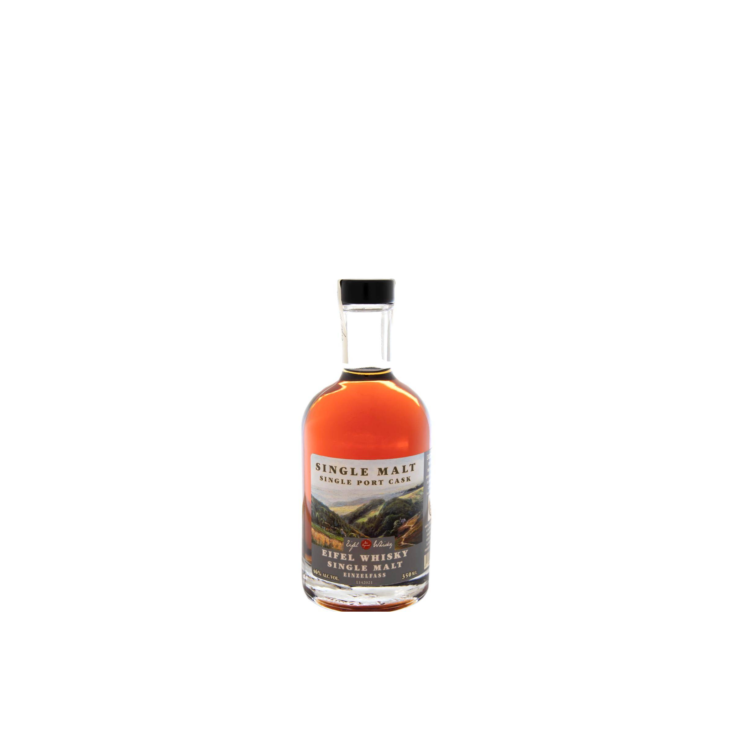 Eifel Whisky 2013 Einzelfaß "Single Malt"