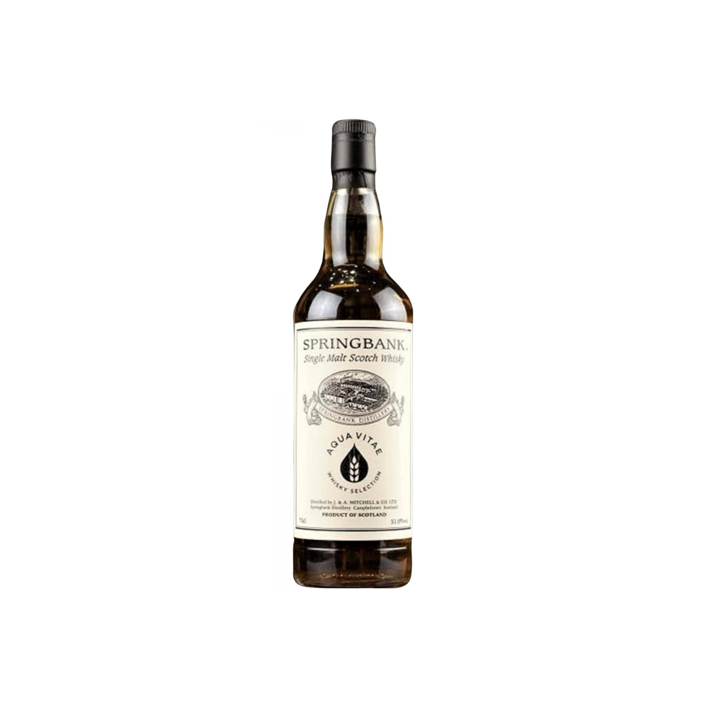 Springbank 1992 26 Years Single Malt Whisky