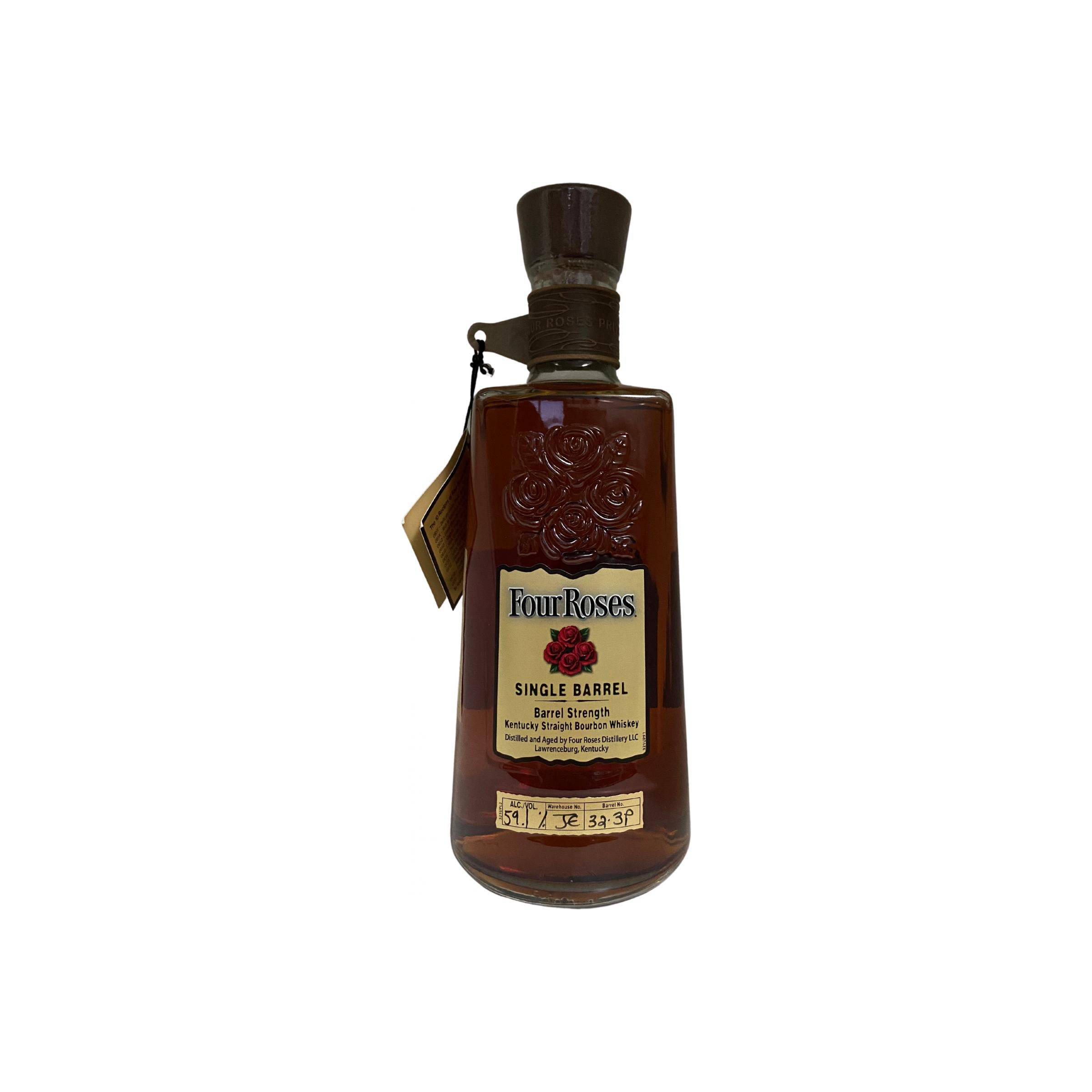 Four Roses 2010 10 Years Bourbon Whisky