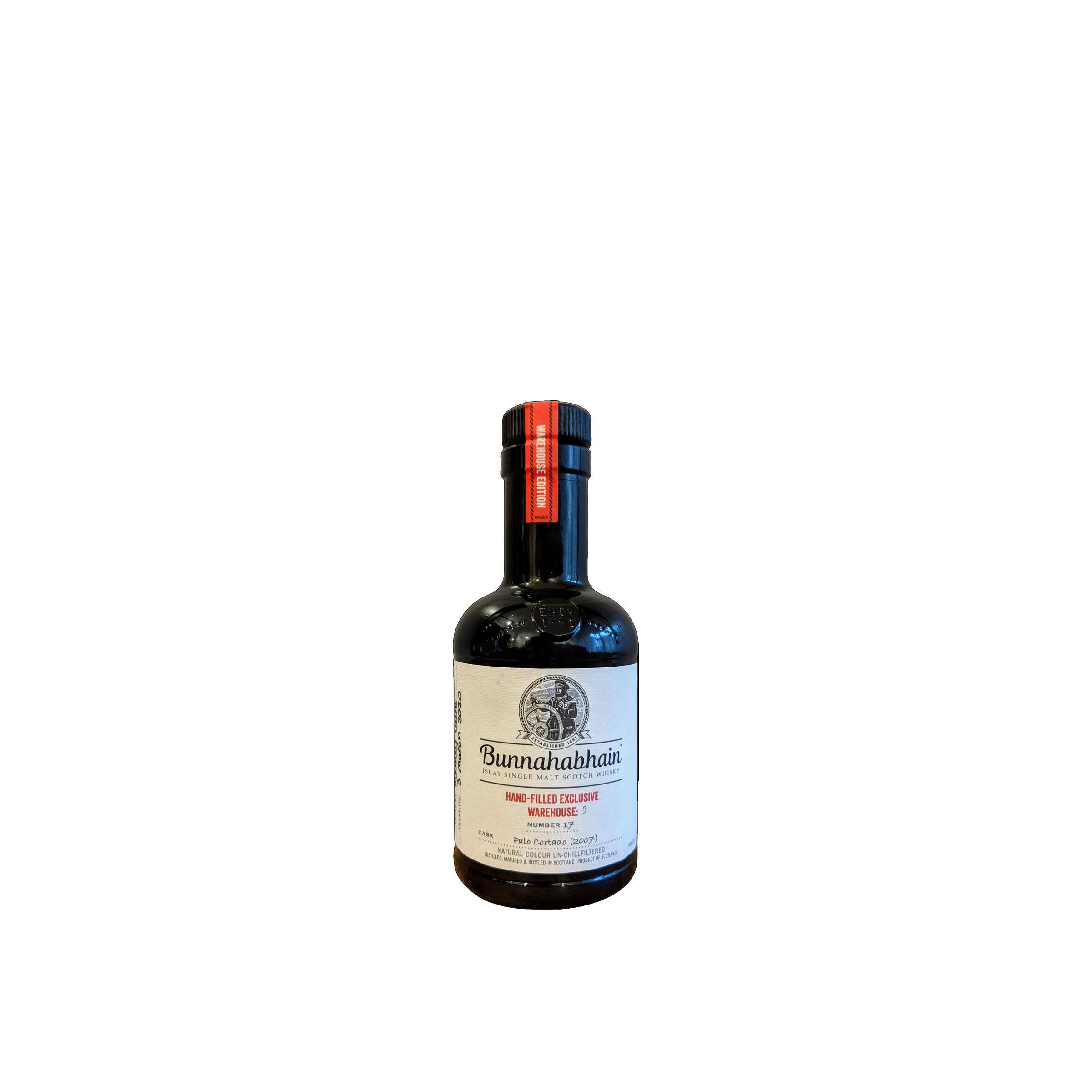 Bunnahabhain 2007 13 Years Single Malt Whisky