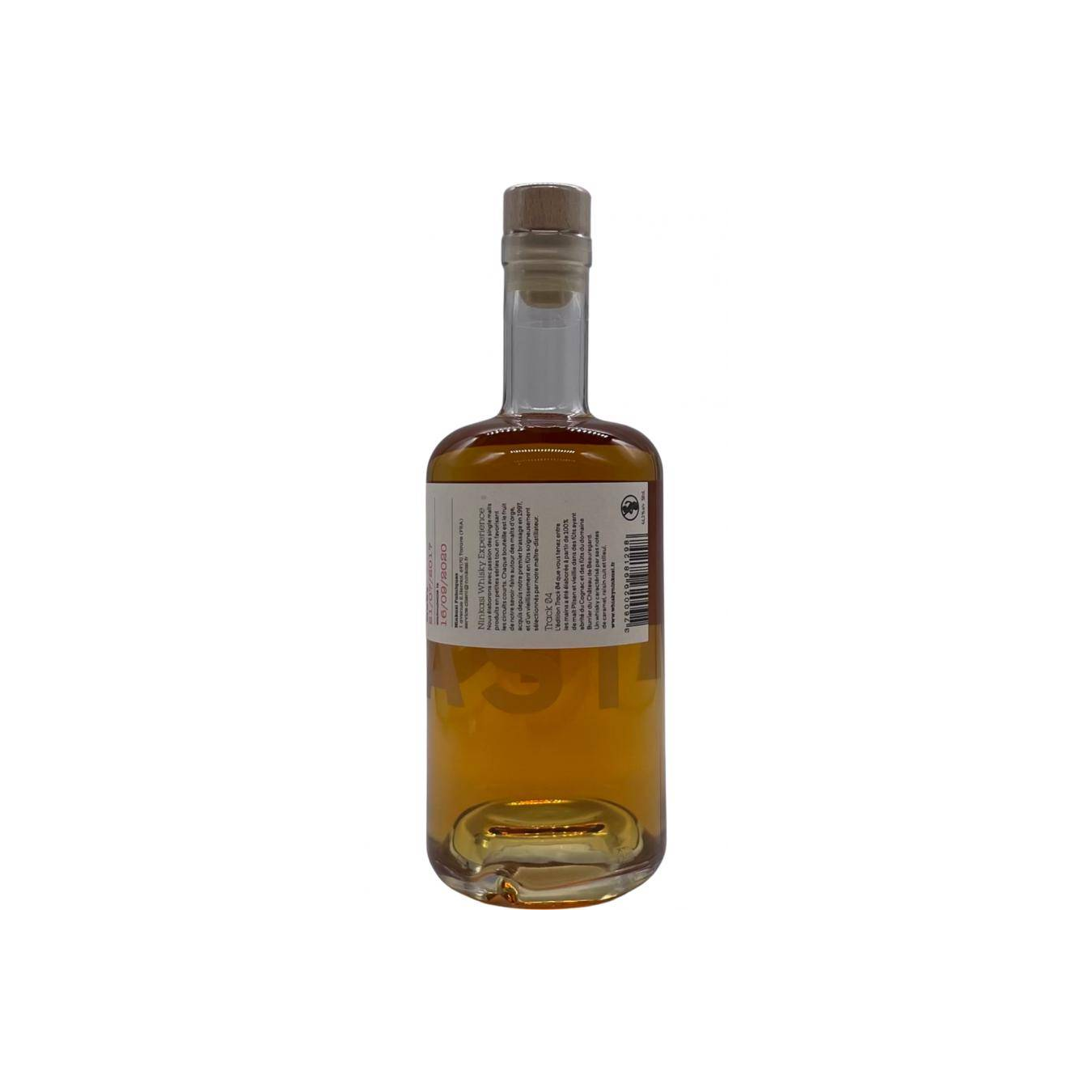 Ninkasi 2017 3 Years Single Malt Whisky 3