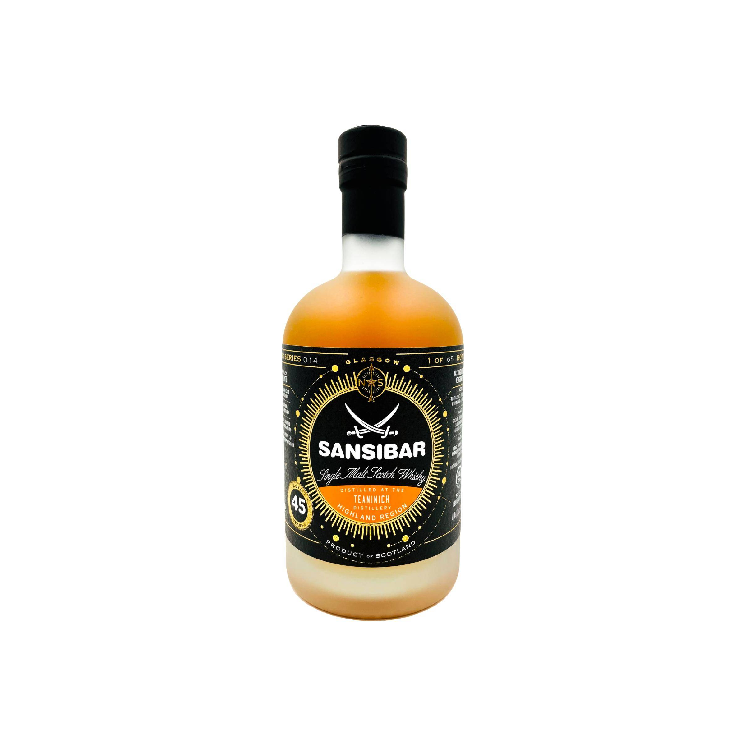 Teaninich 1975 45 Years Single Malt Whisky