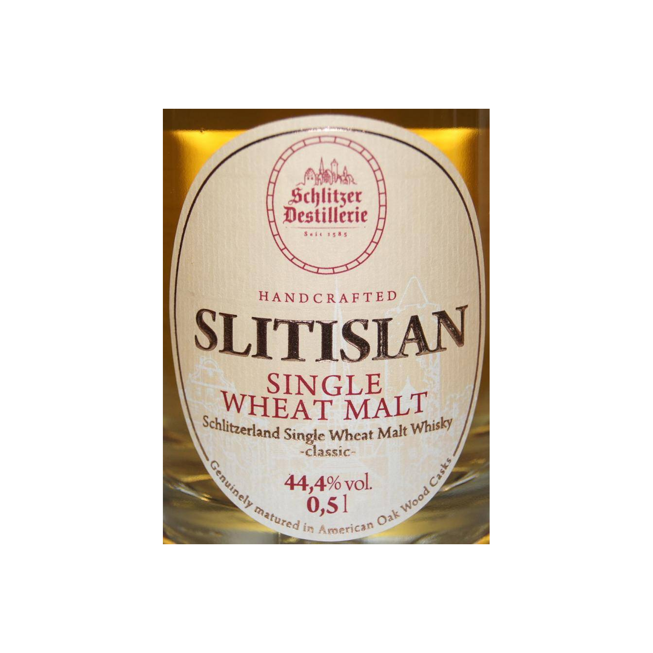 Slitisian Single Wheat Malt 2