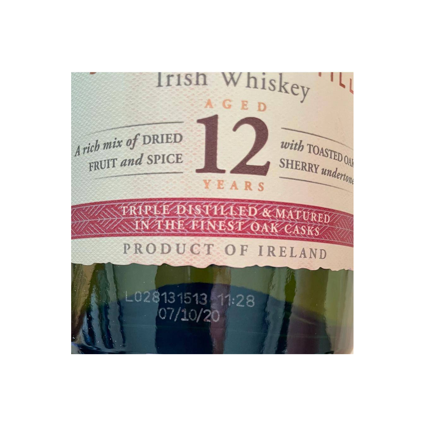 Redbreast 12 Years Single Pot Still Whisky 2
