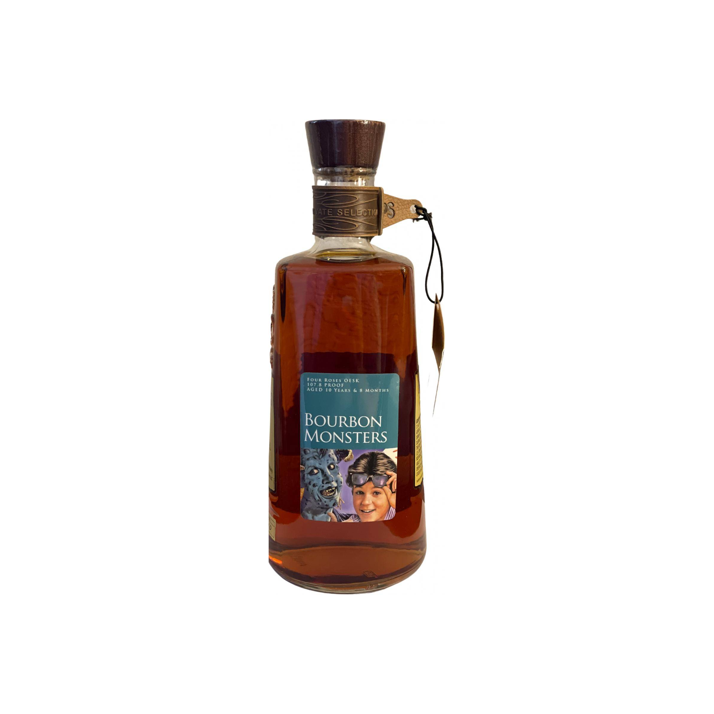 Four Roses 10 Years Bourbon Whisky 3