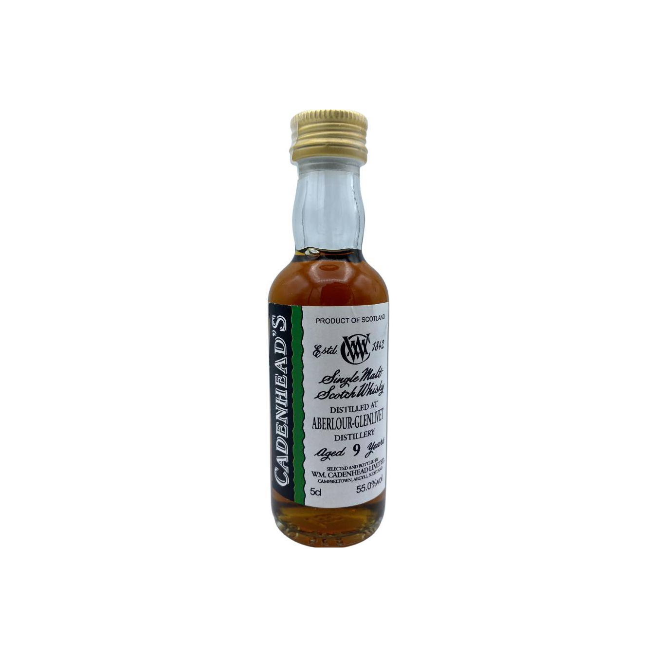 Aberlour 2011 9 Years Single Malt Whisky 2