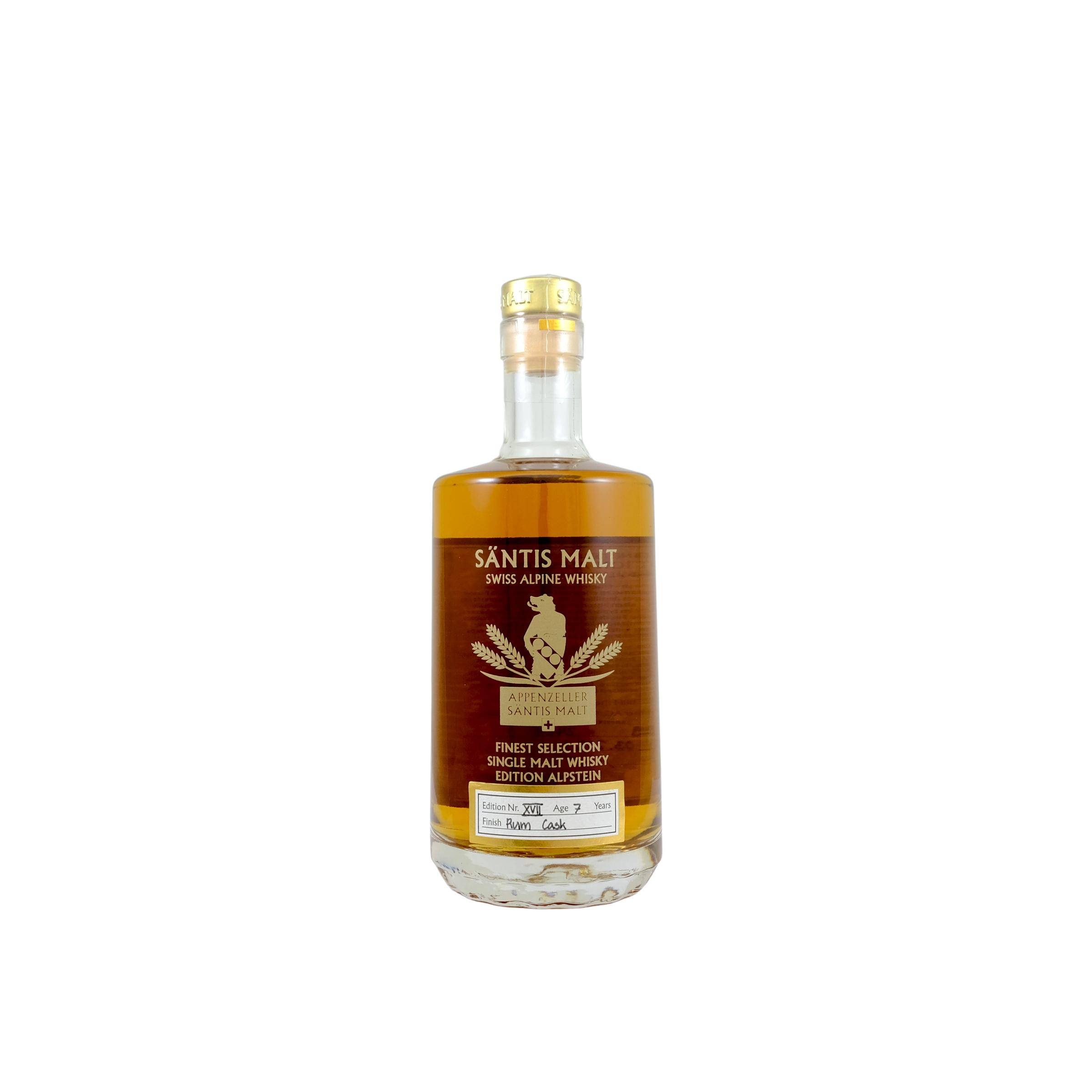 Säntis Malt 7 Years Single Malt Whisky