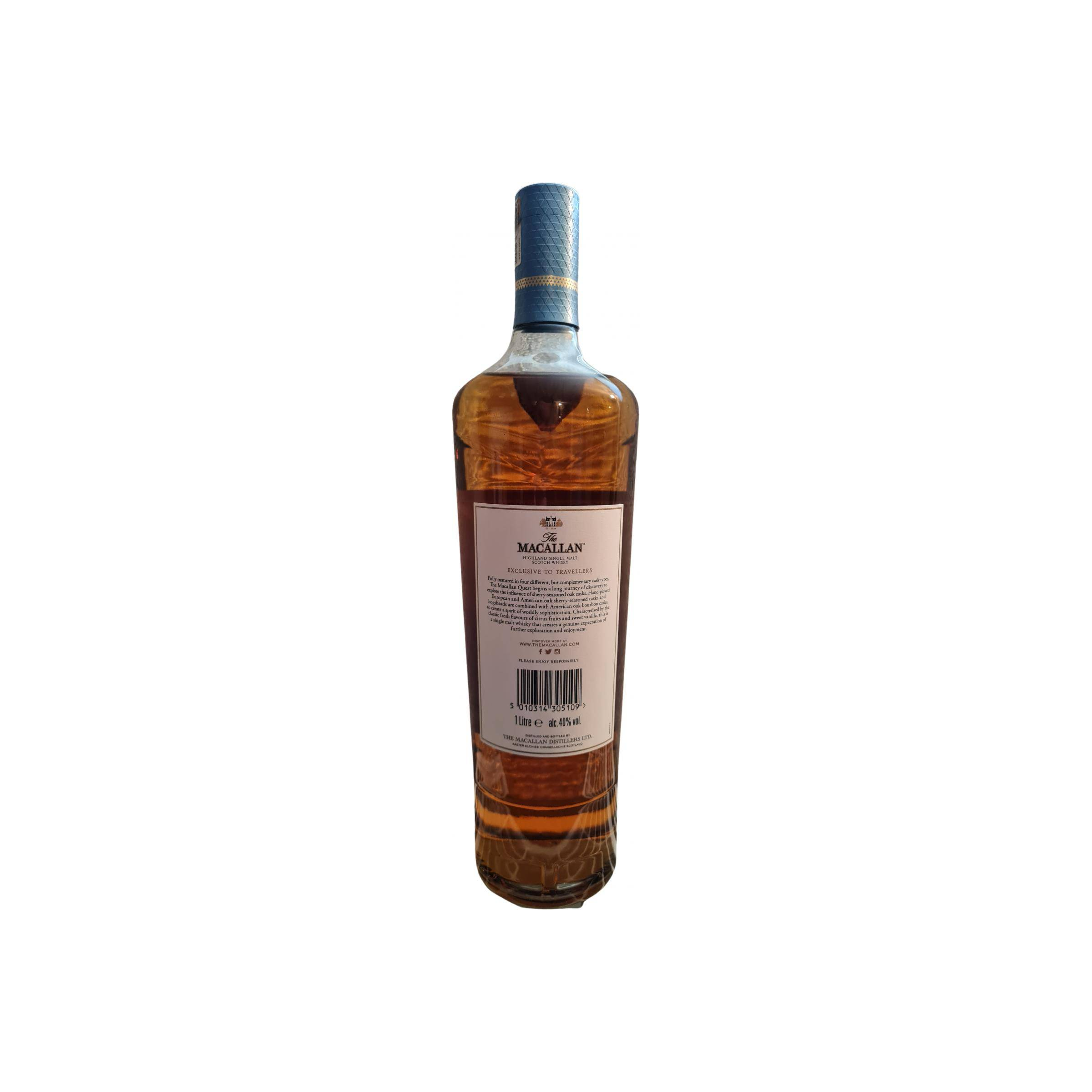 The Macallan Single Malt Whisky 2