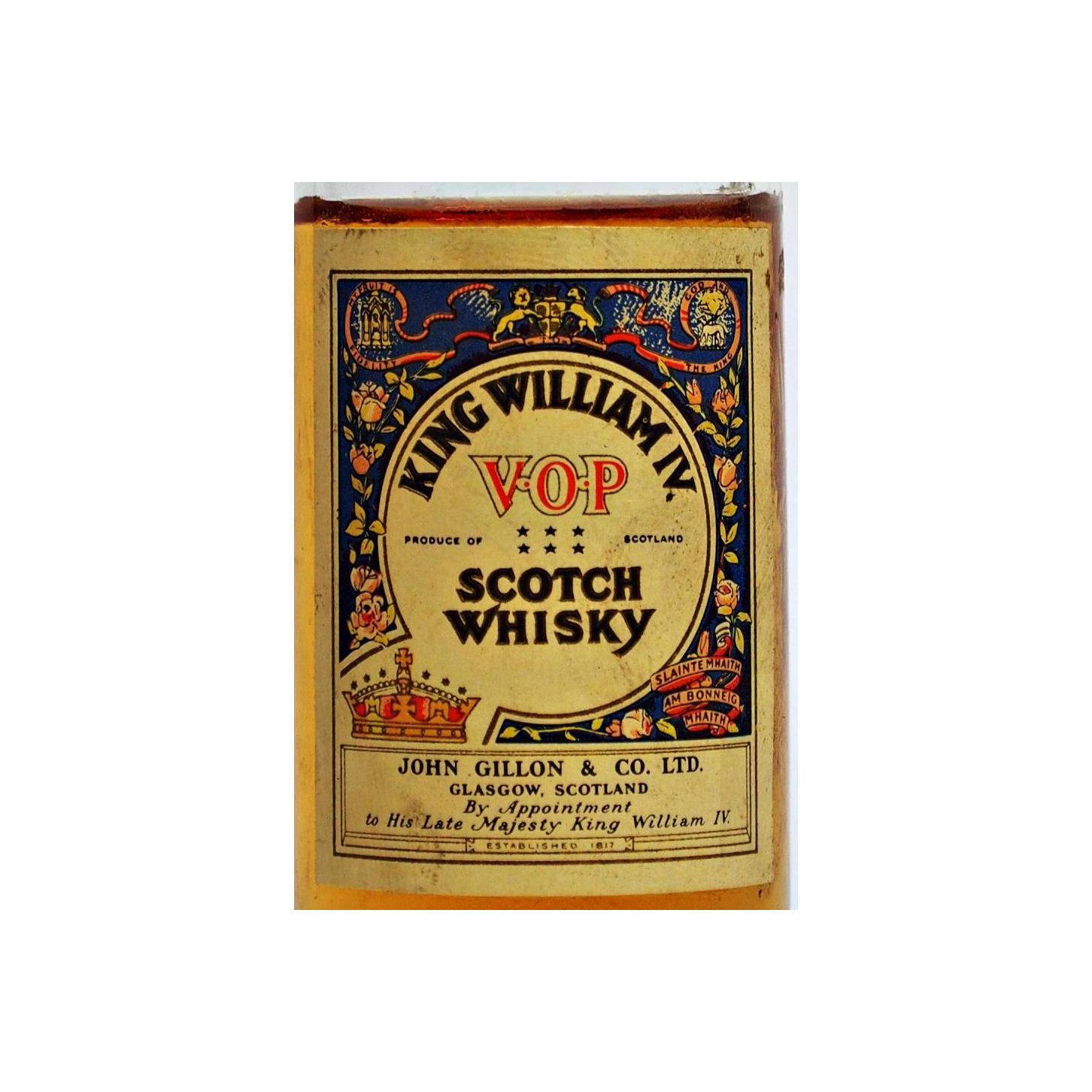 King William IV V.O.P. 3