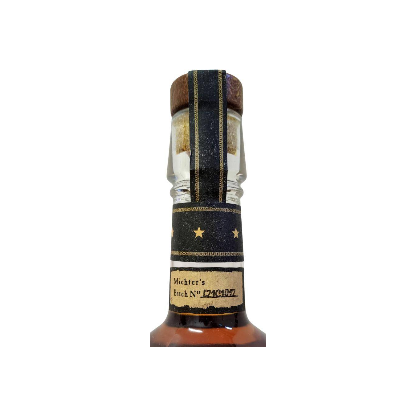 Michter's Kentucky Straight Bourbon Whiskey Bourbon Whisky 3