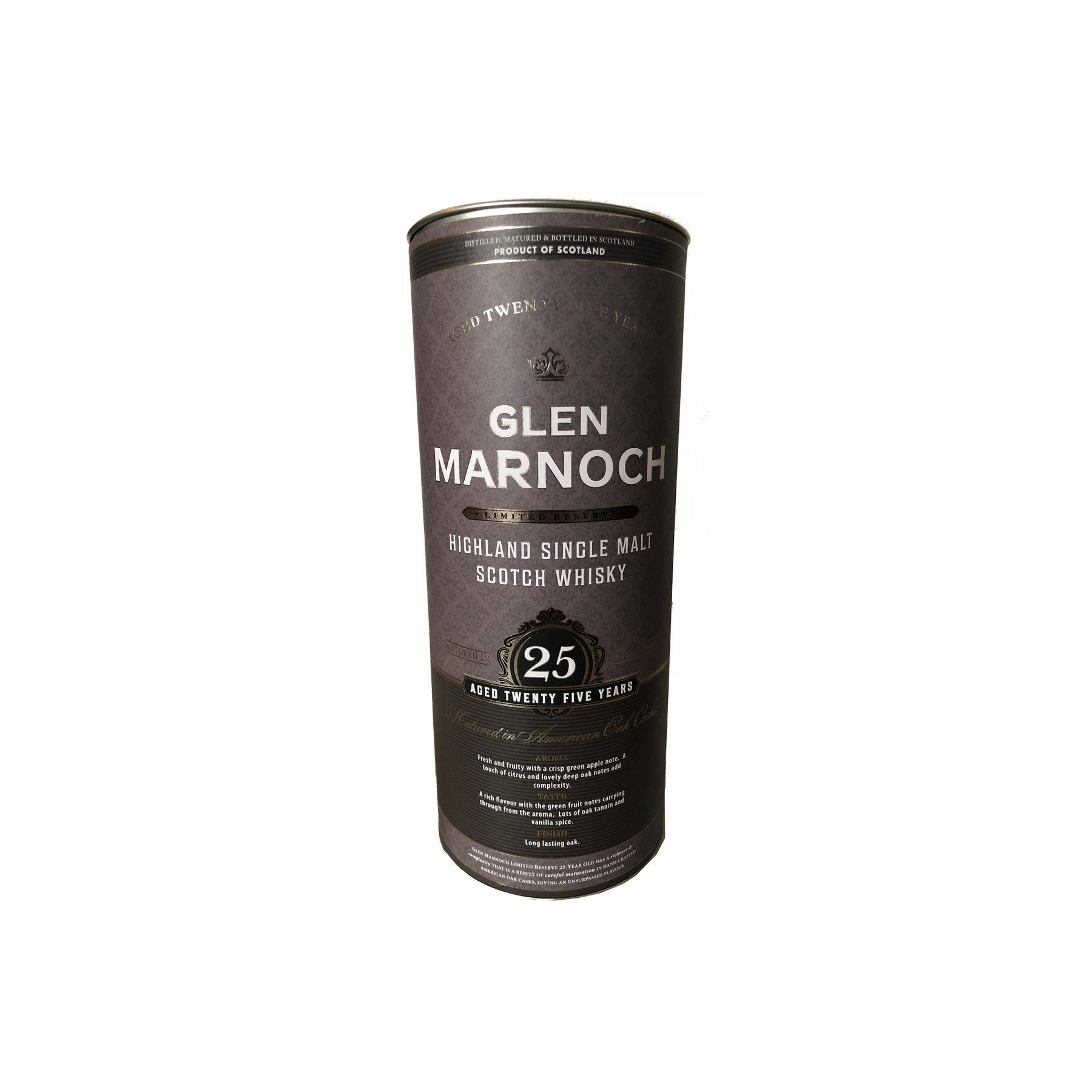 Glen Marnoch 25-year-old
