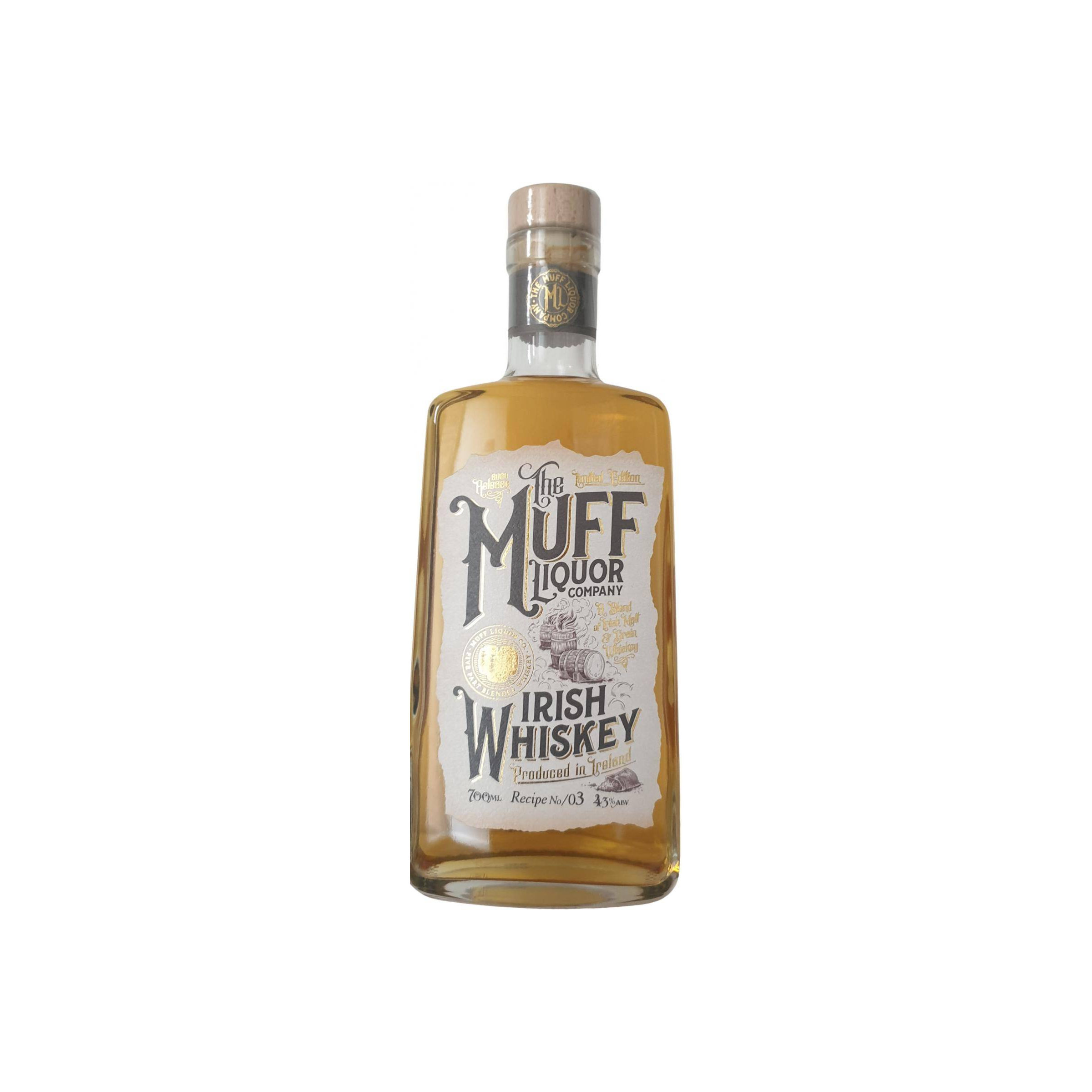 Irish Whiskey Muff