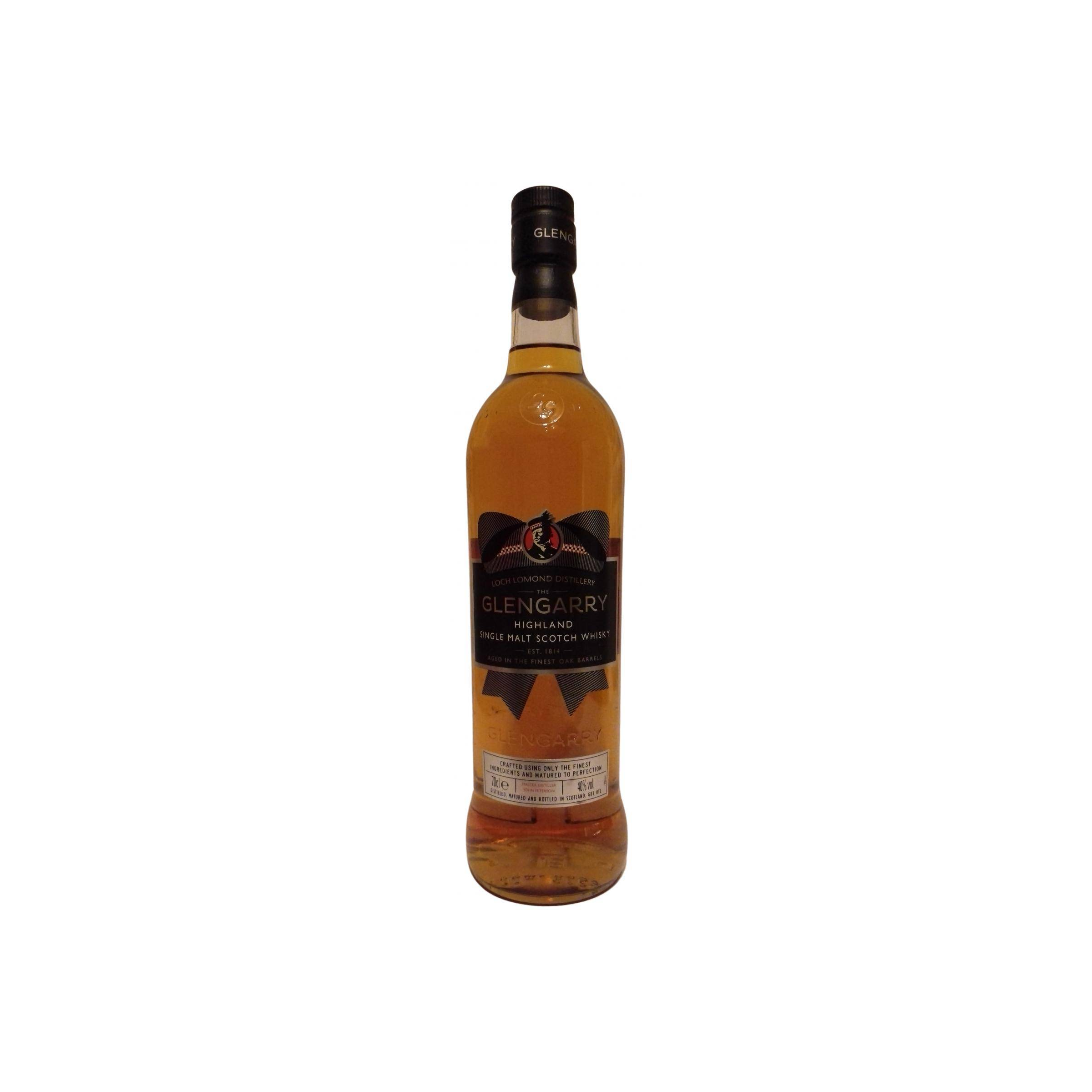 Loch Lomond Single Malt Whisky