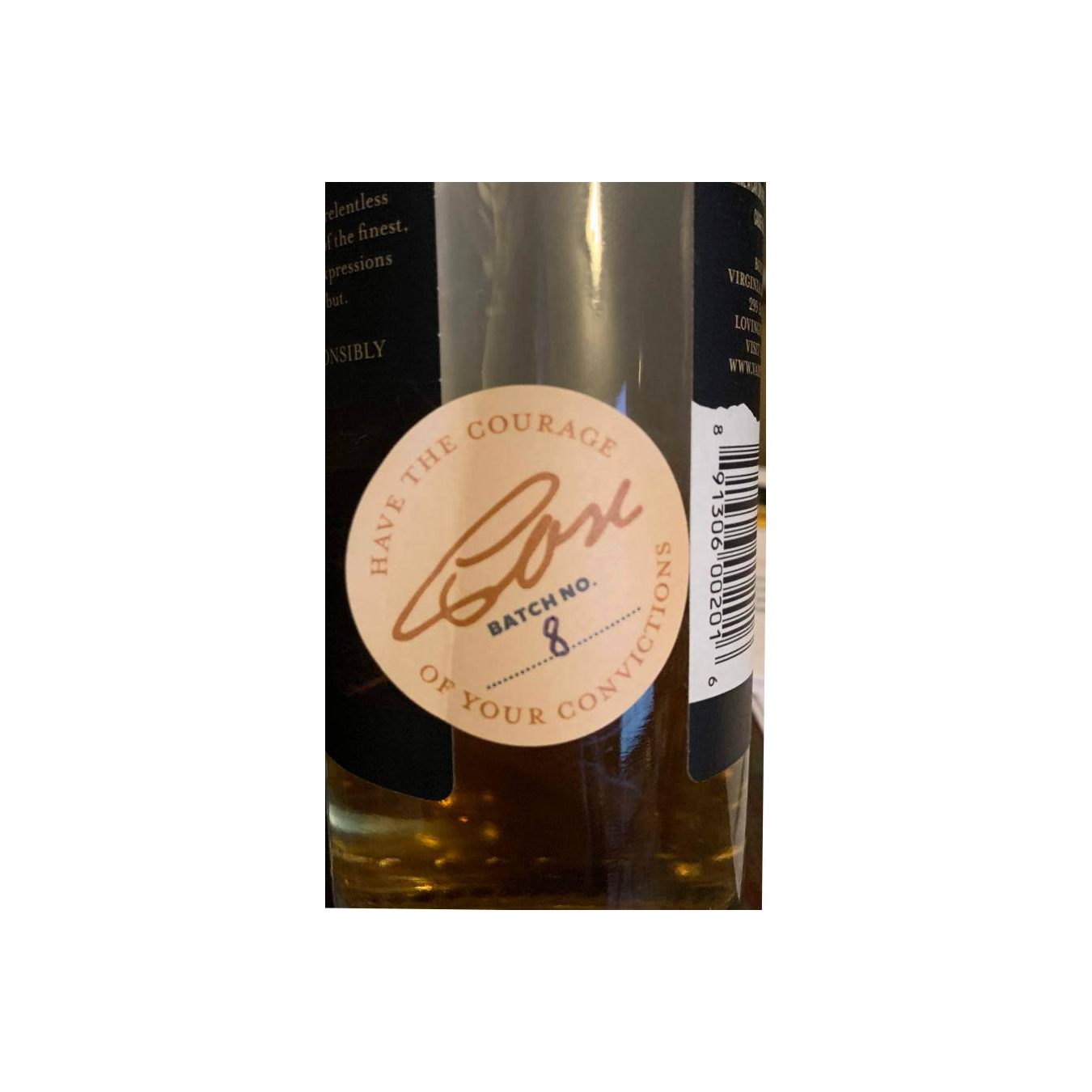 Virginia Highland Whisky 3