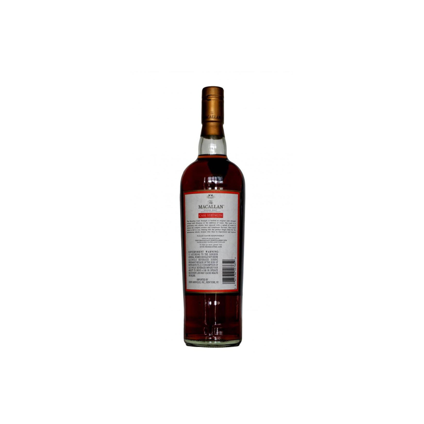 The Macallan Single Malt Whisky 2