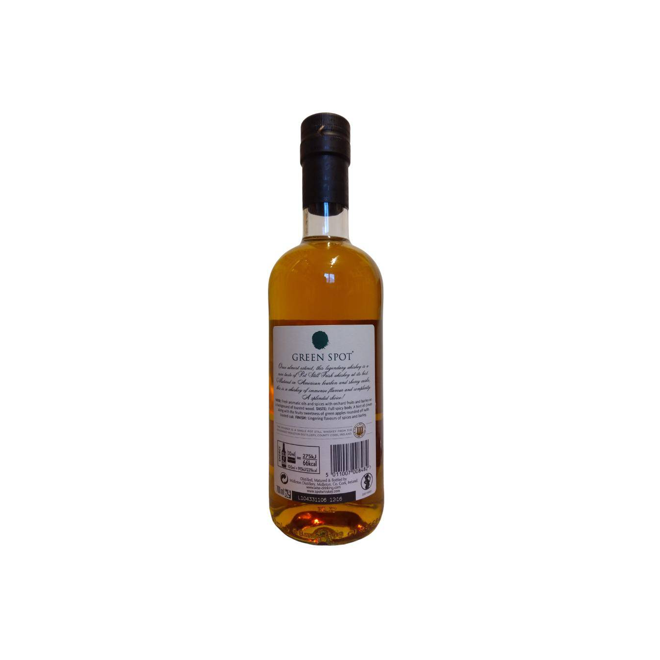Green Spot Single Pot Still Whisky 3