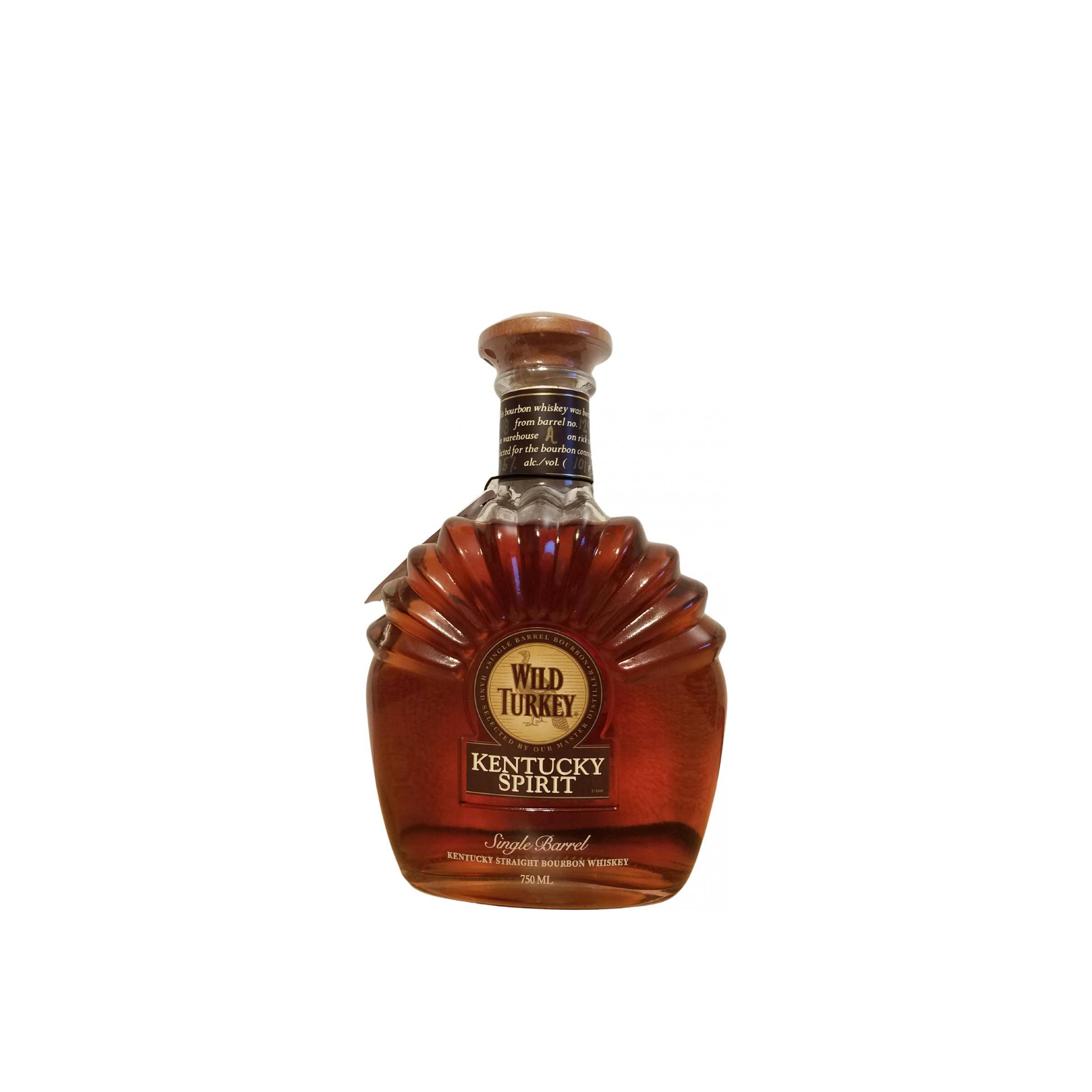 Wild Turkey Bourbon Whisky