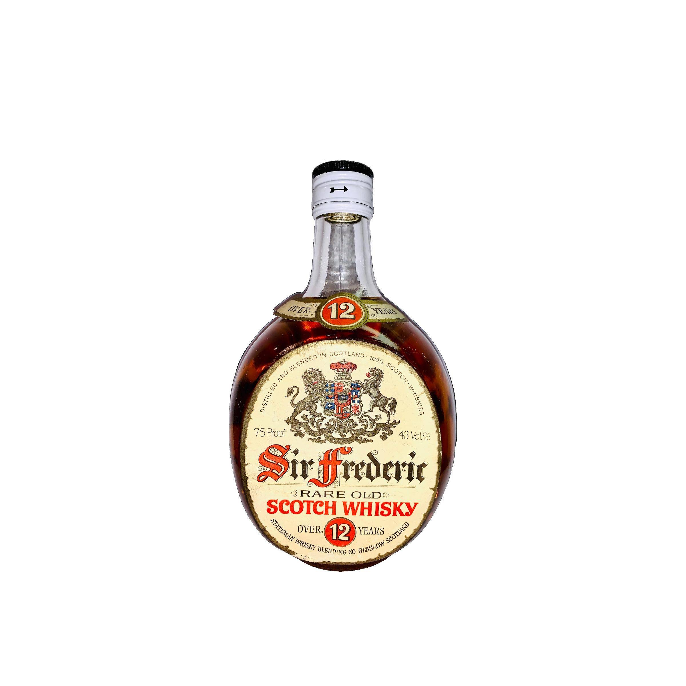 Sir Frederic 12-year-old