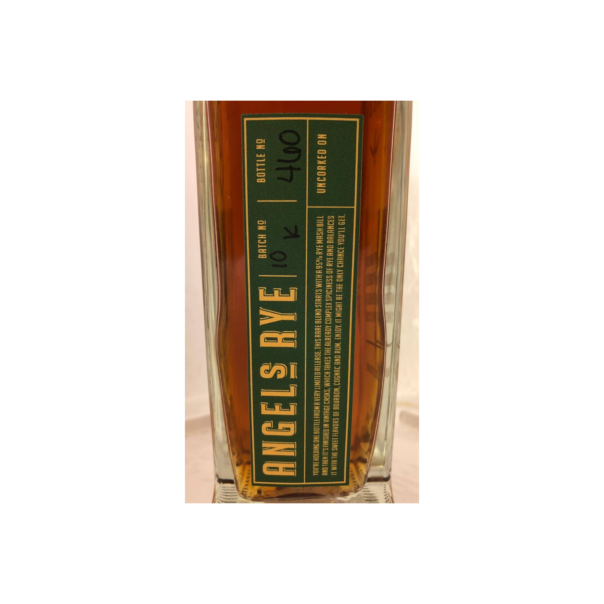 Angel's Envy Carribean Rum Casks Finished 3