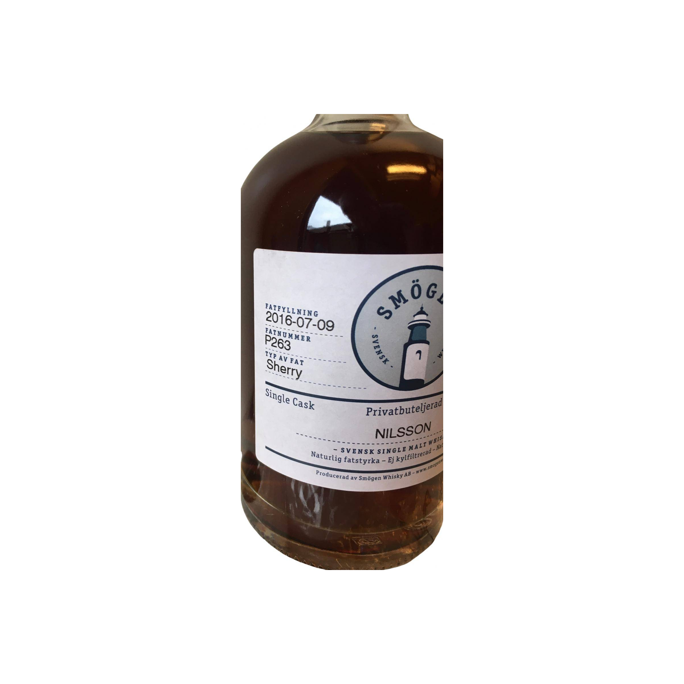 The Scotch Malt Whisky Society 2016 4 Years Single Malt Whisky 3
