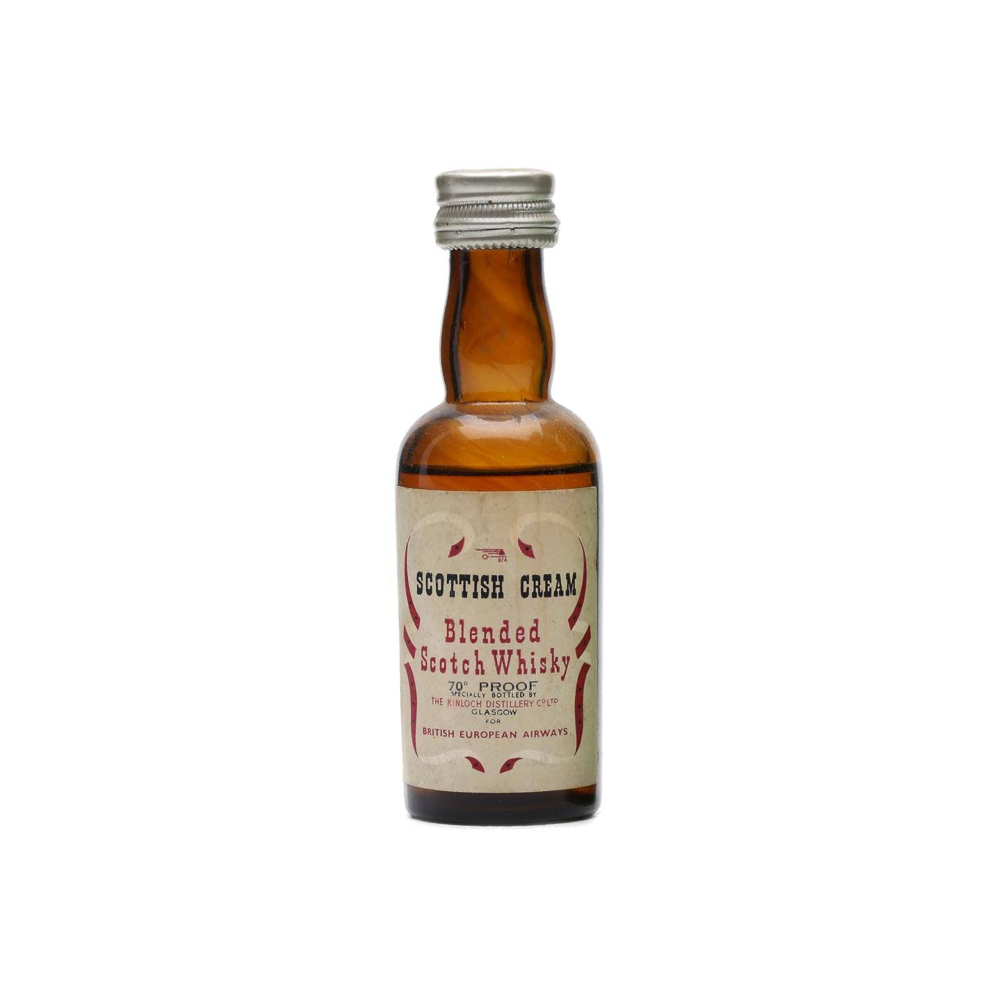 Scottish Cream Blended Scotch Whisky 2