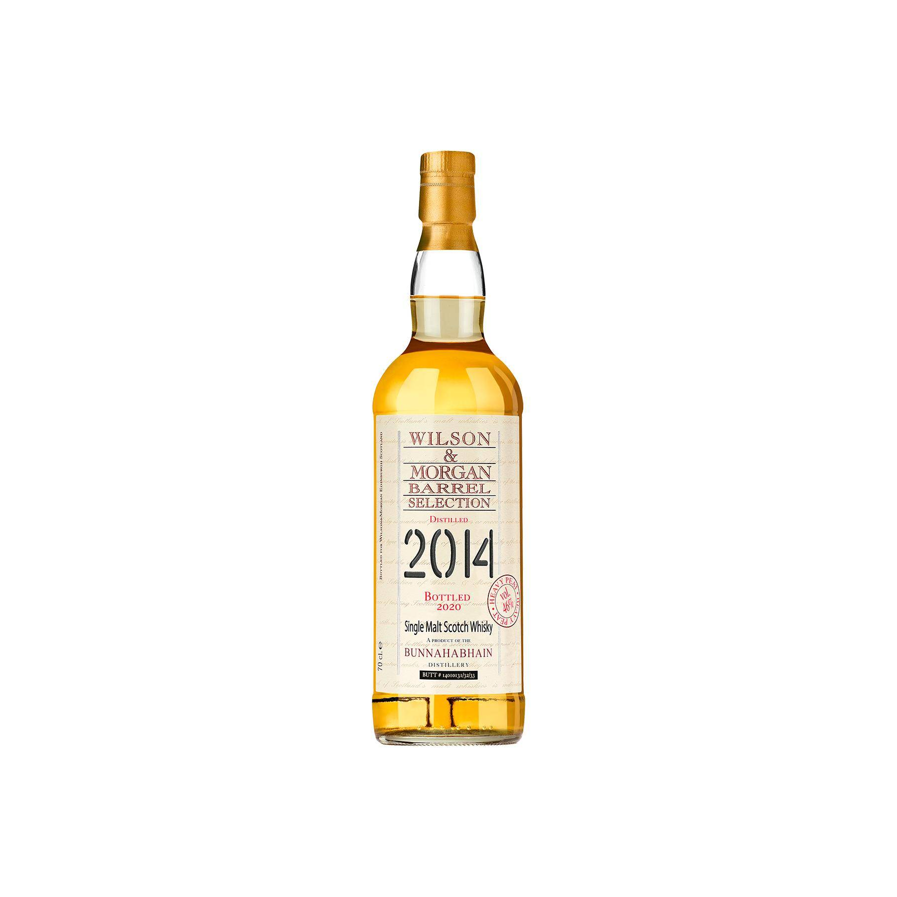 Bunnahabhain 2014 6 Years Single Malt Whisky