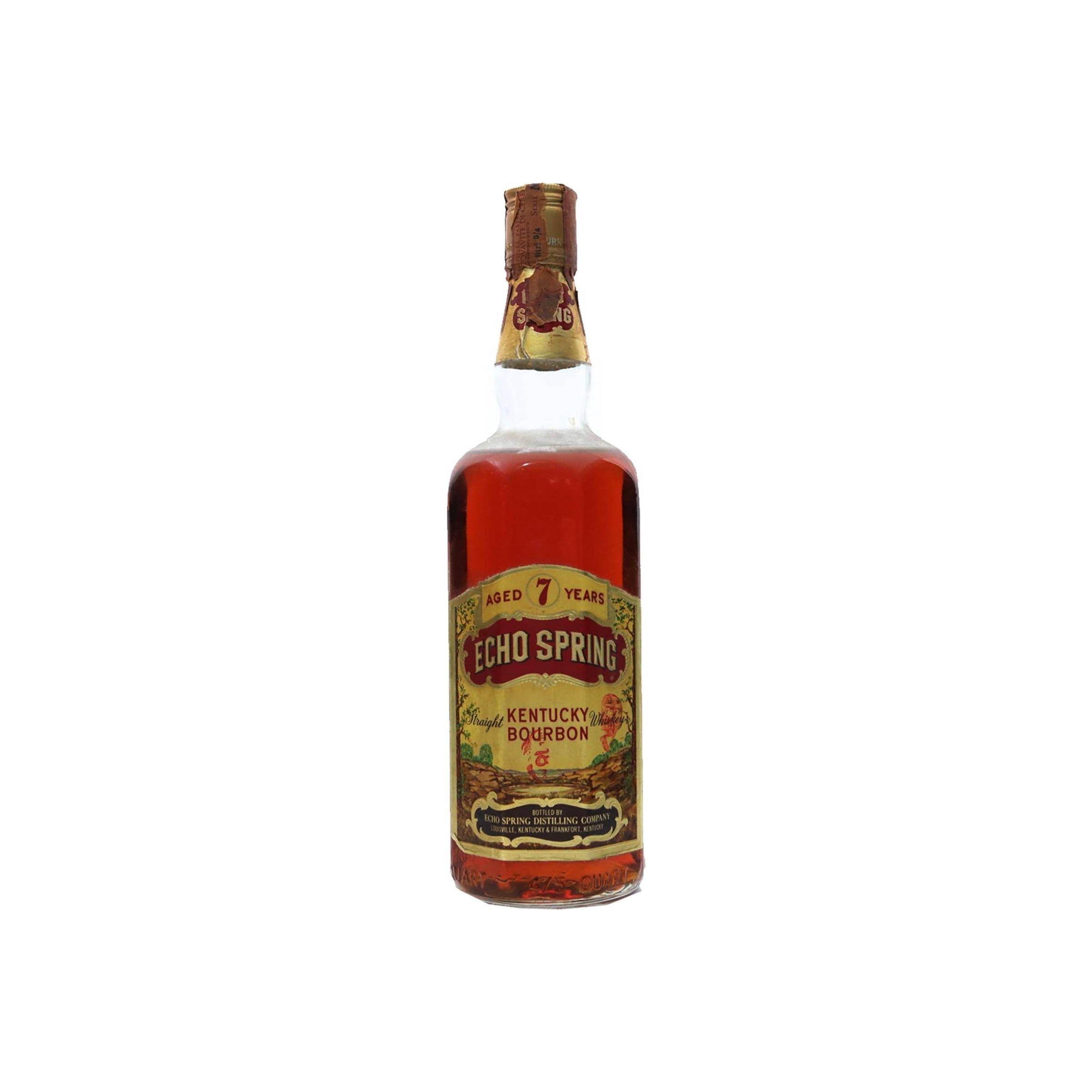 Bernheim 7 Years Bourbon Whisky