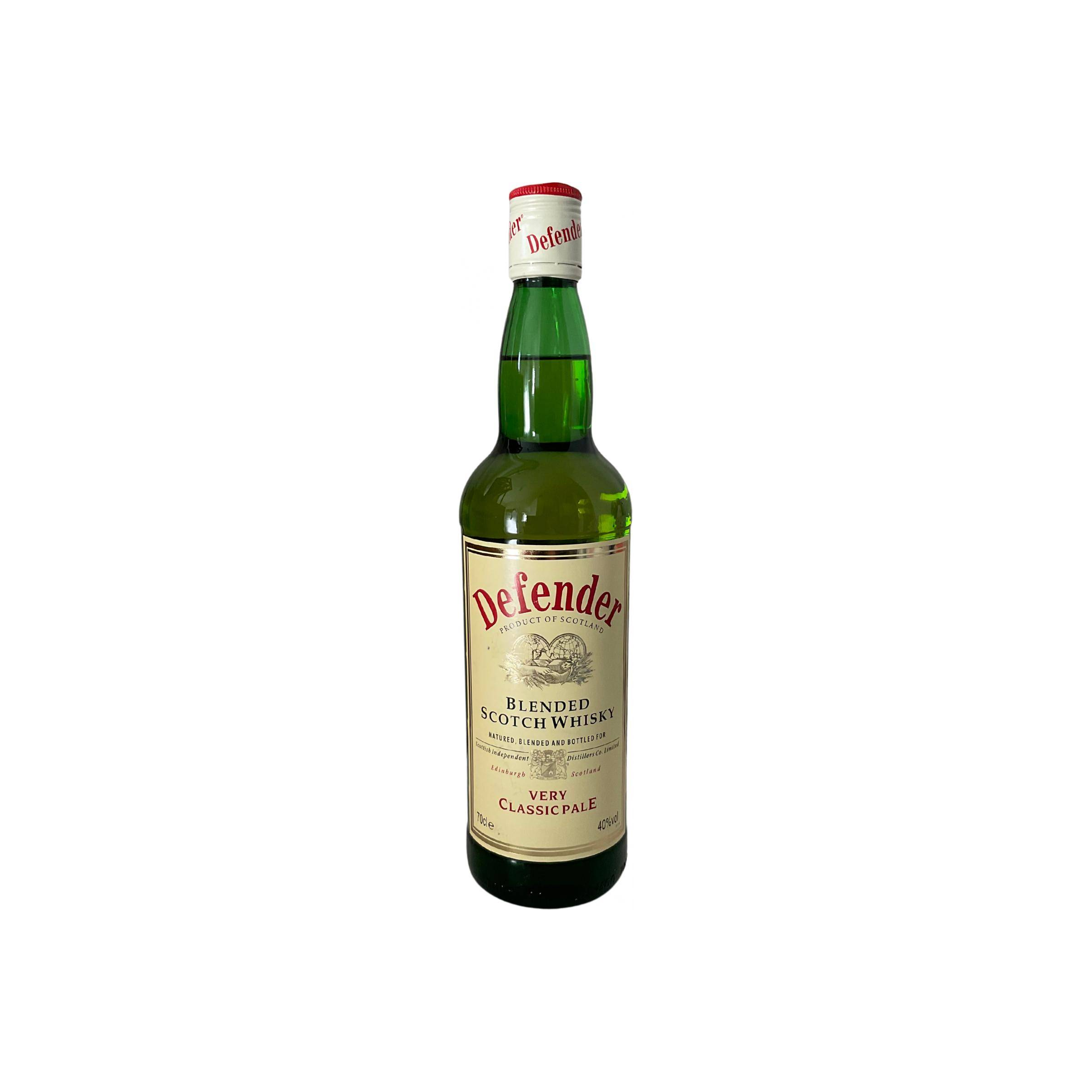 Defender Blended Scotch Whisky