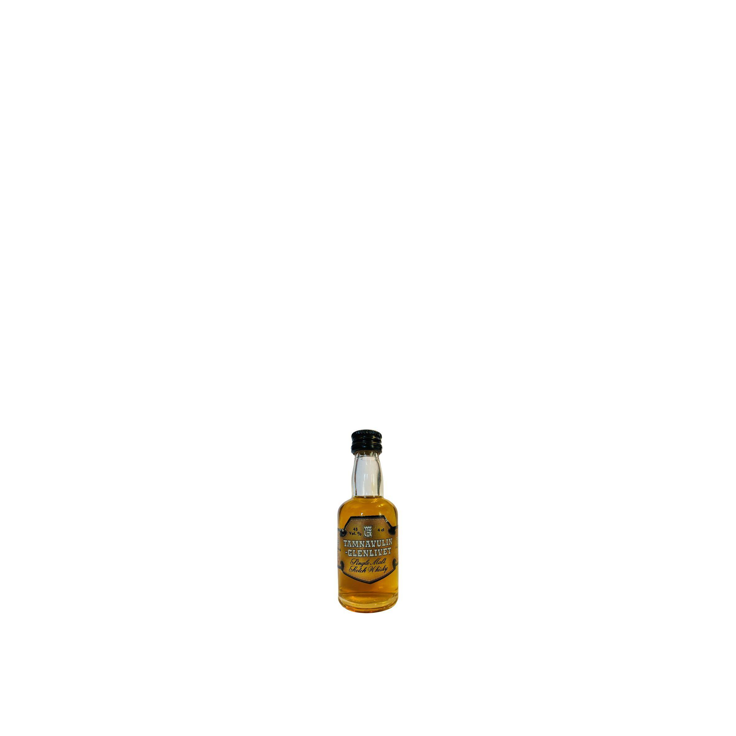 Tamnavulin Single Malt Whisky