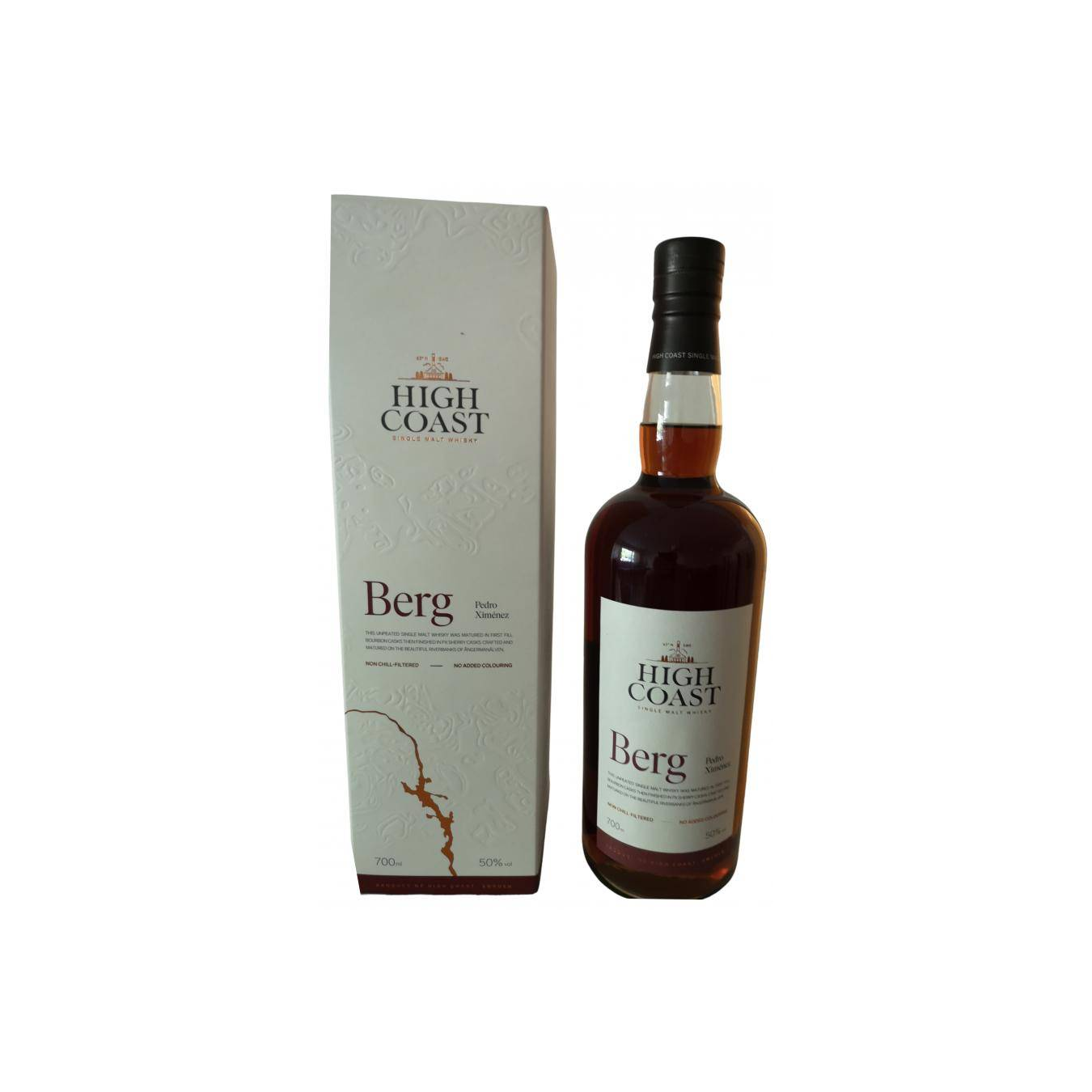High Coast Single Malt Whisky 2