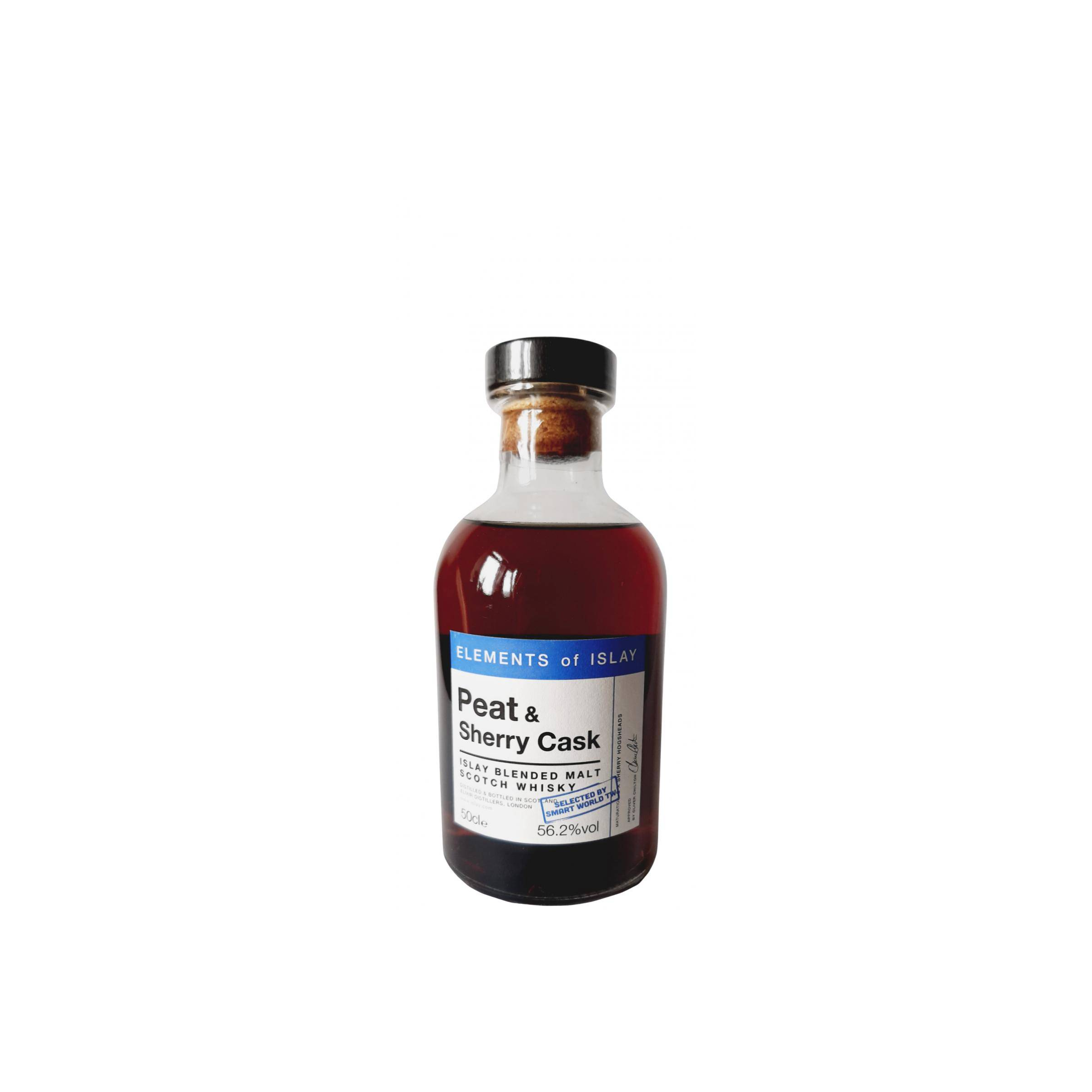 Elixir Distillers Blended Malt Whisky