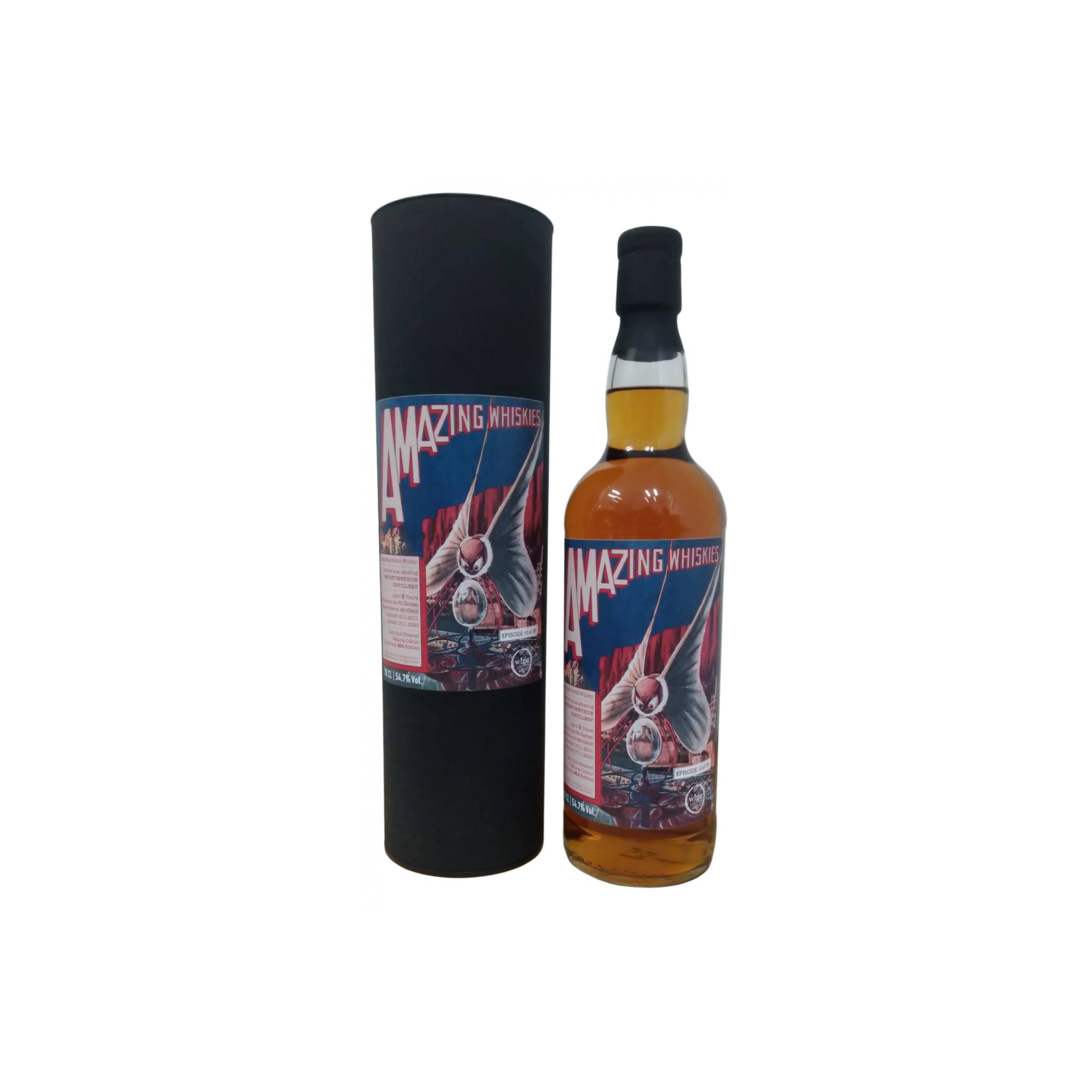 Secret Speyside 2011 whic 2