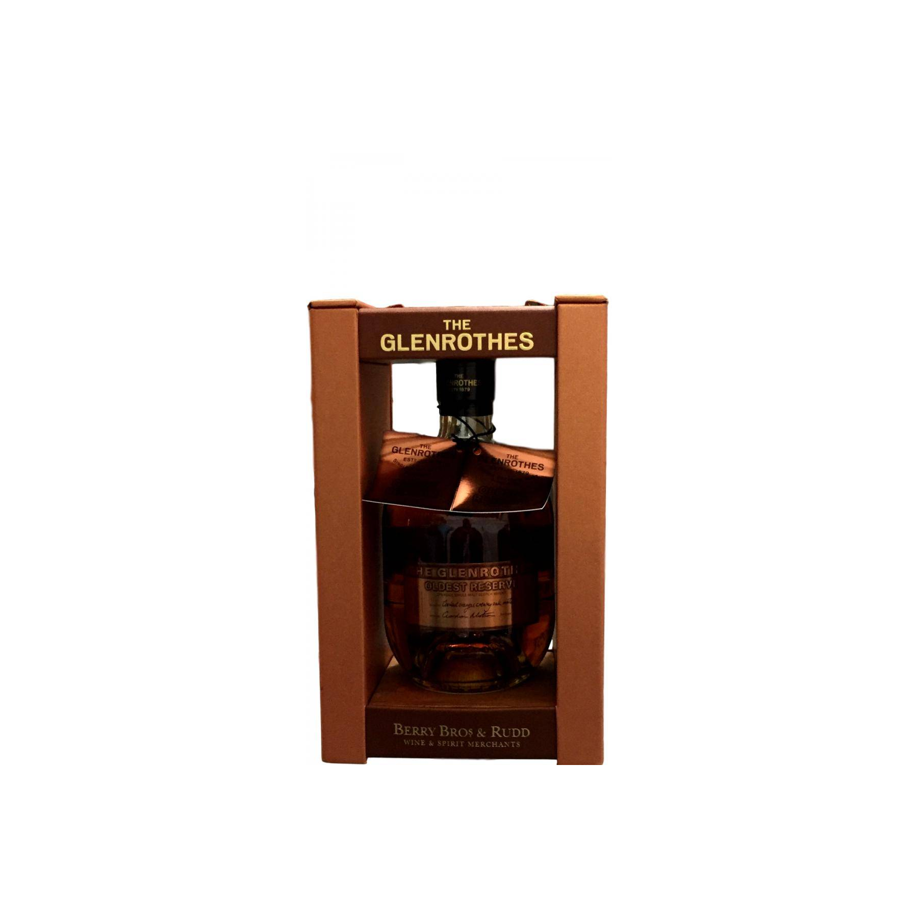 The Glenrothes Single Malt Whisky 2