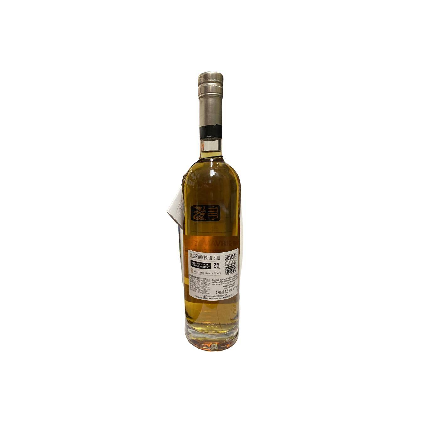 Girvan 25 Years Single Grain Whisky 2