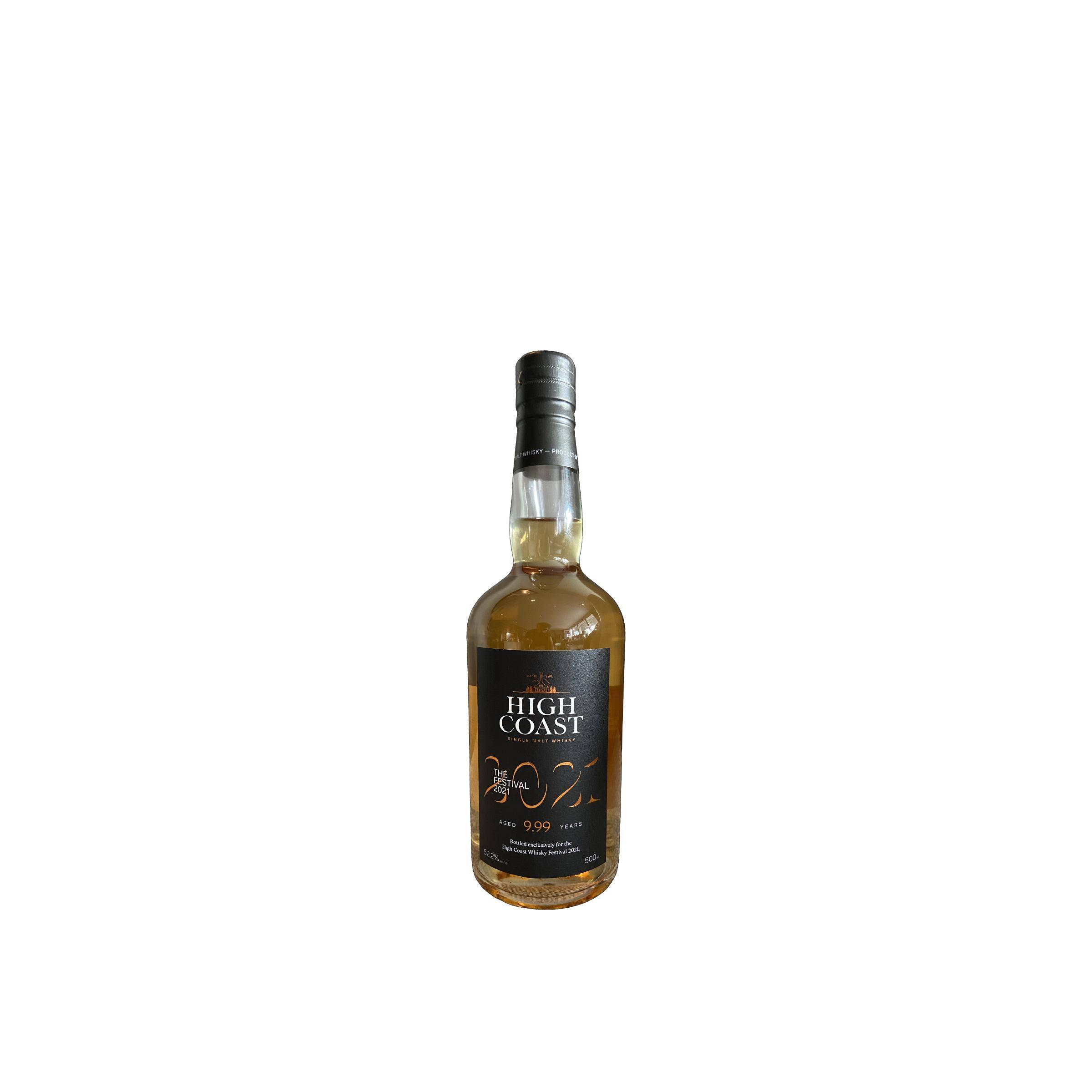 High Coast 10 Years Single Malt Whisky
